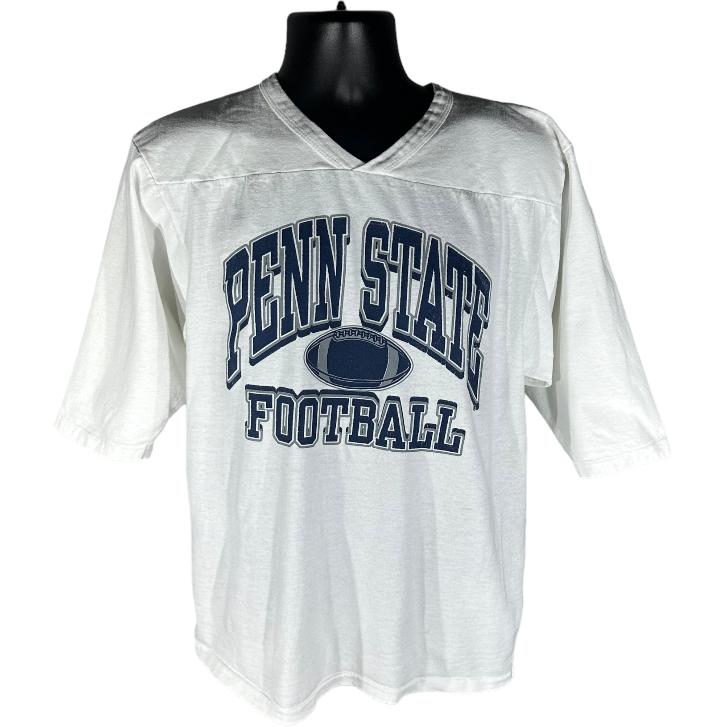 Vintage Penn State Football Tee