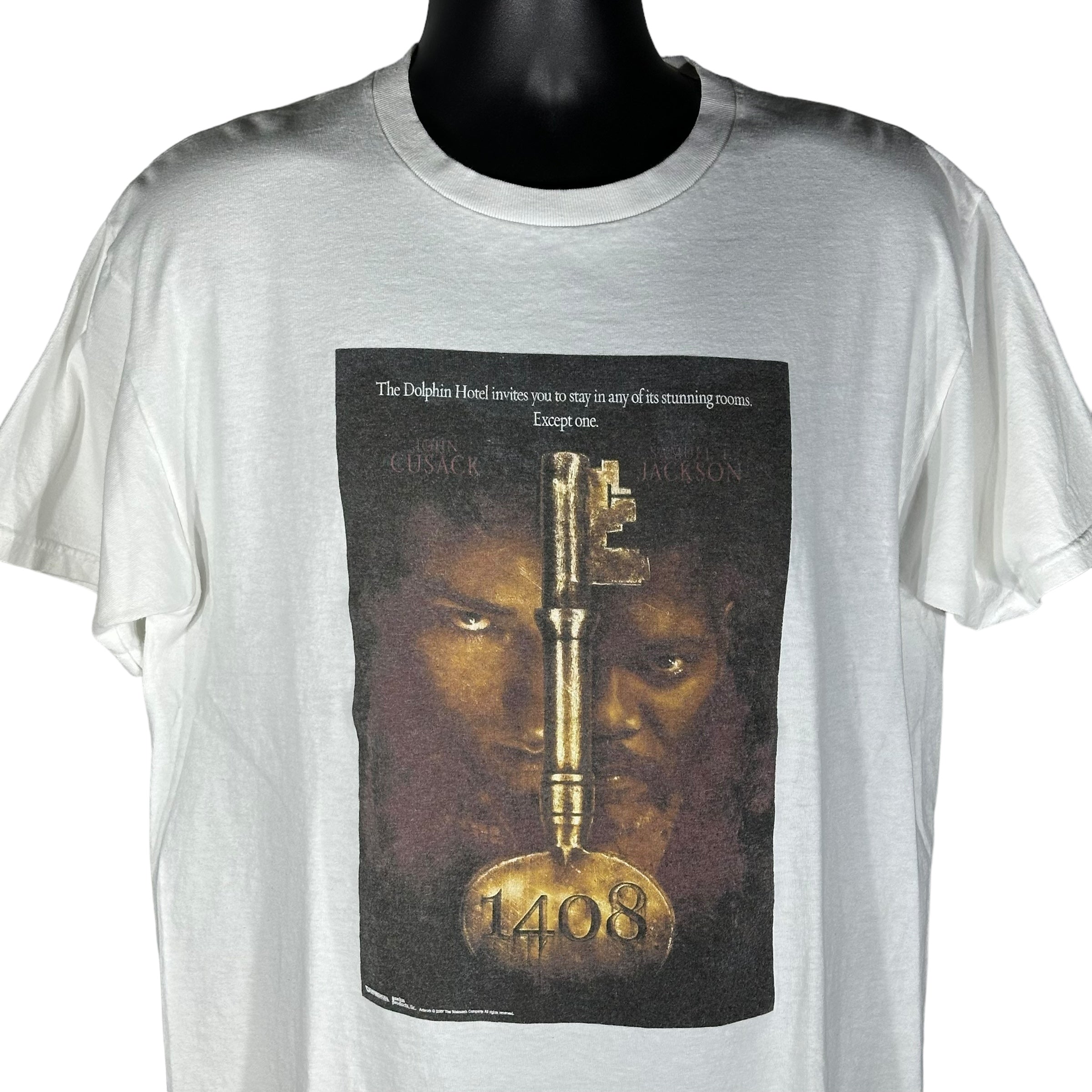 1408 Movie Promo Tee