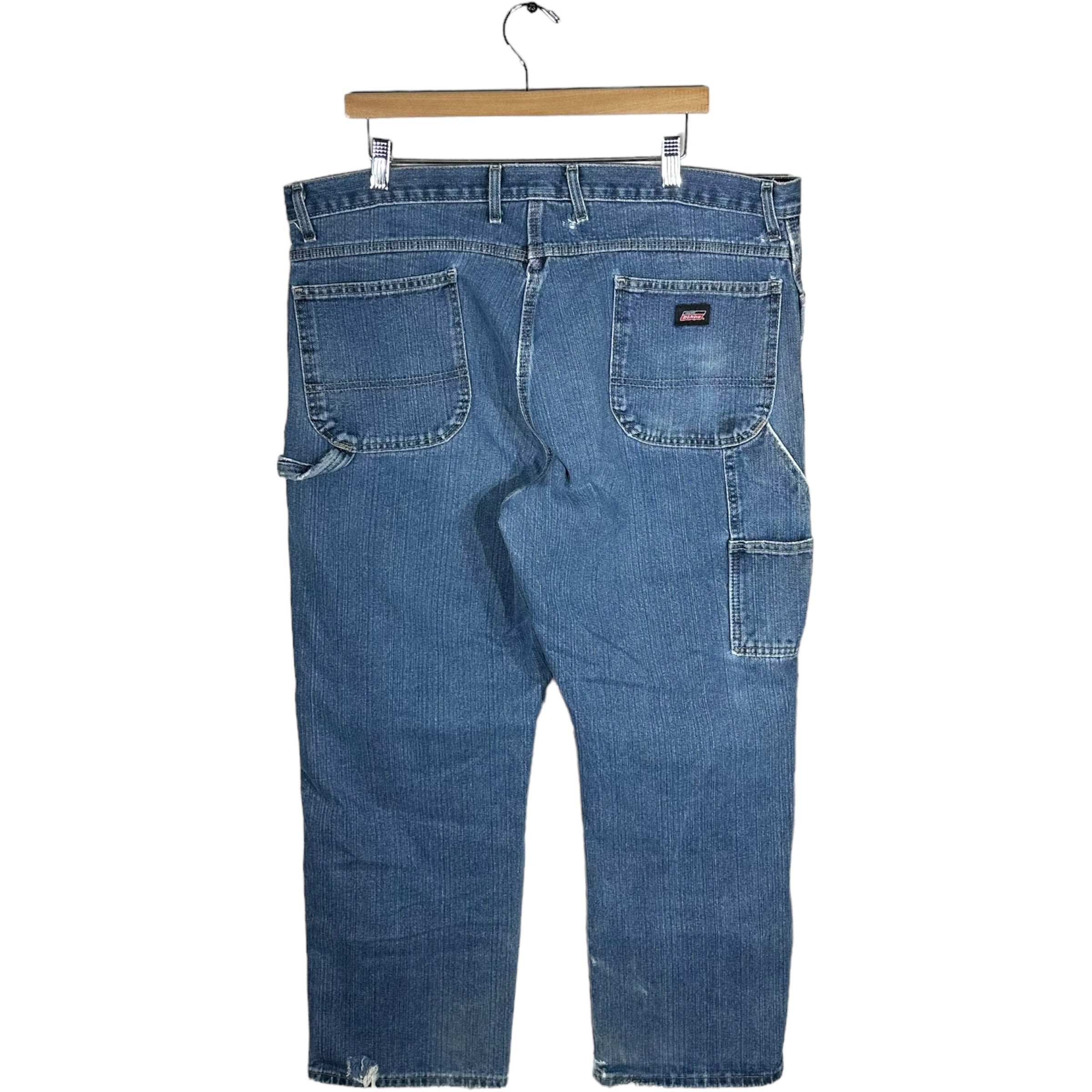 Vintage Dickies Denim Carpenter Pants