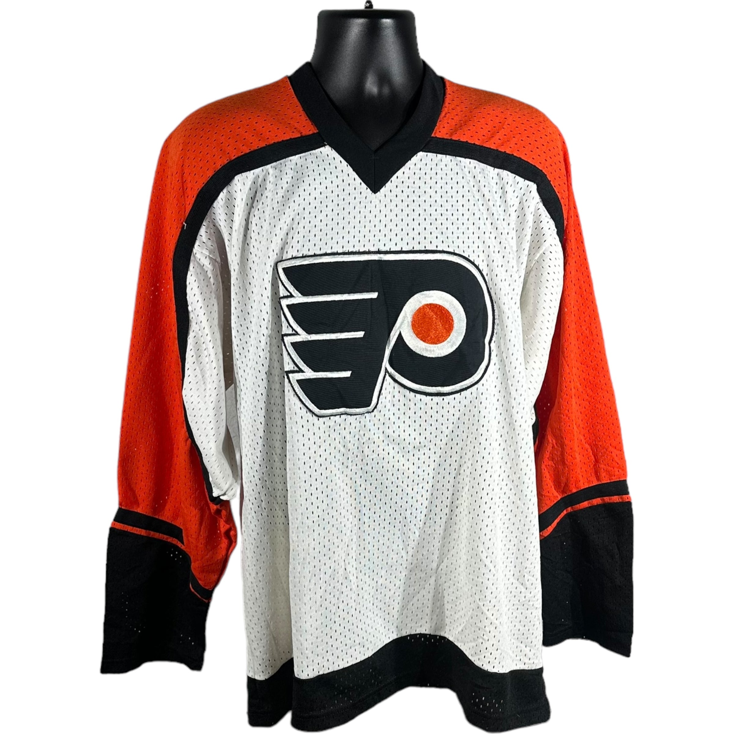 Vintage Philadelphia Flyers Hockey Jersey