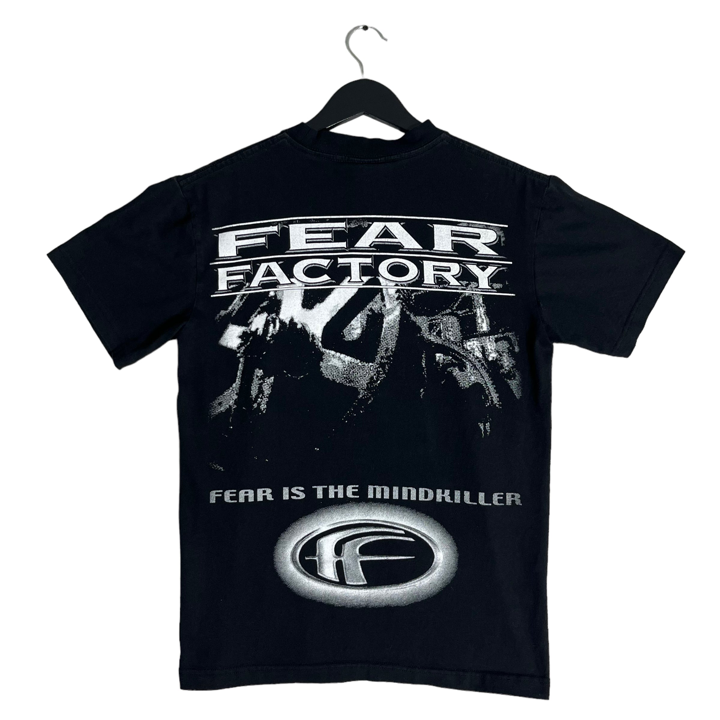 Vintage Fear Factory "Fear Is The Mindkiller" Tee