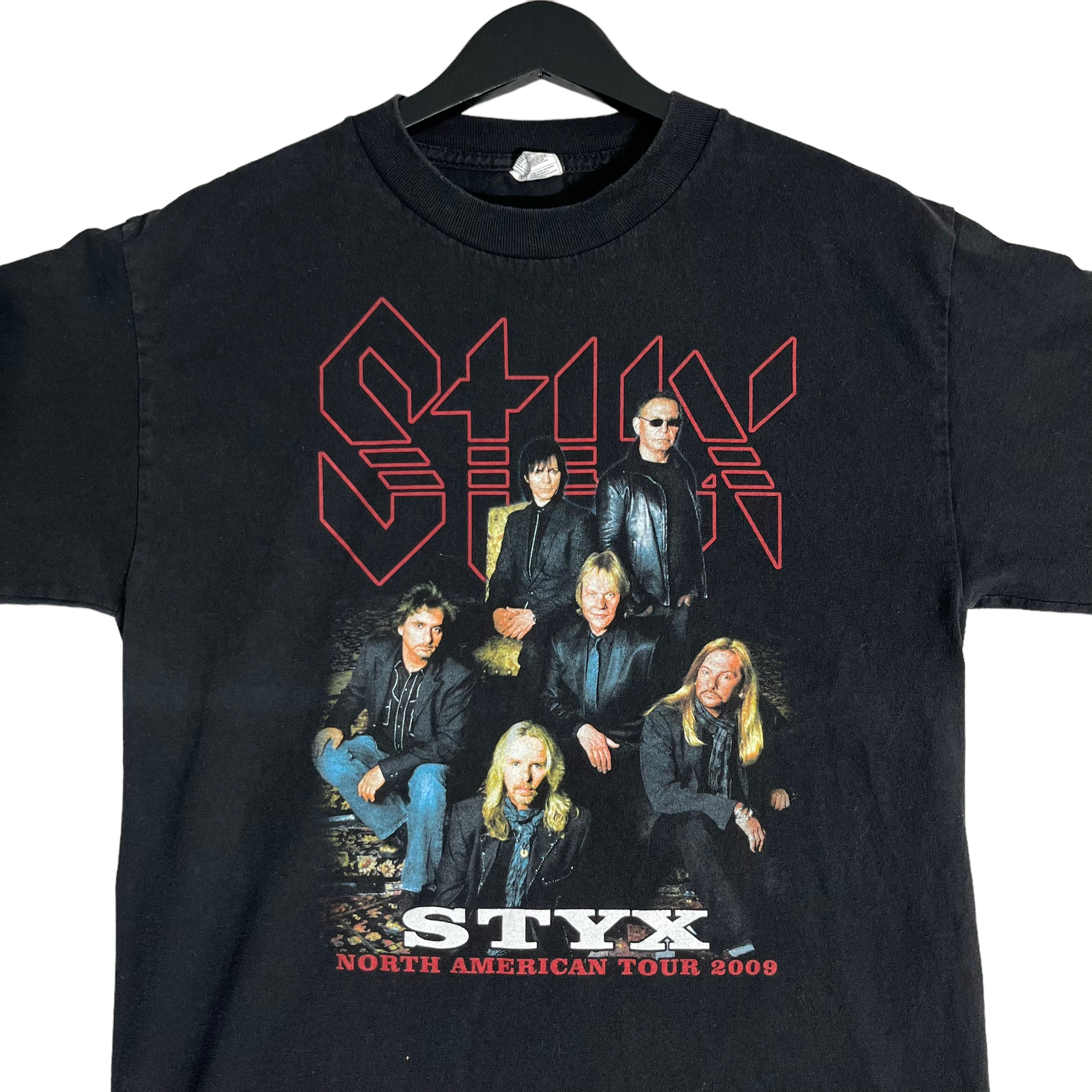 Styx North American Tour Tee