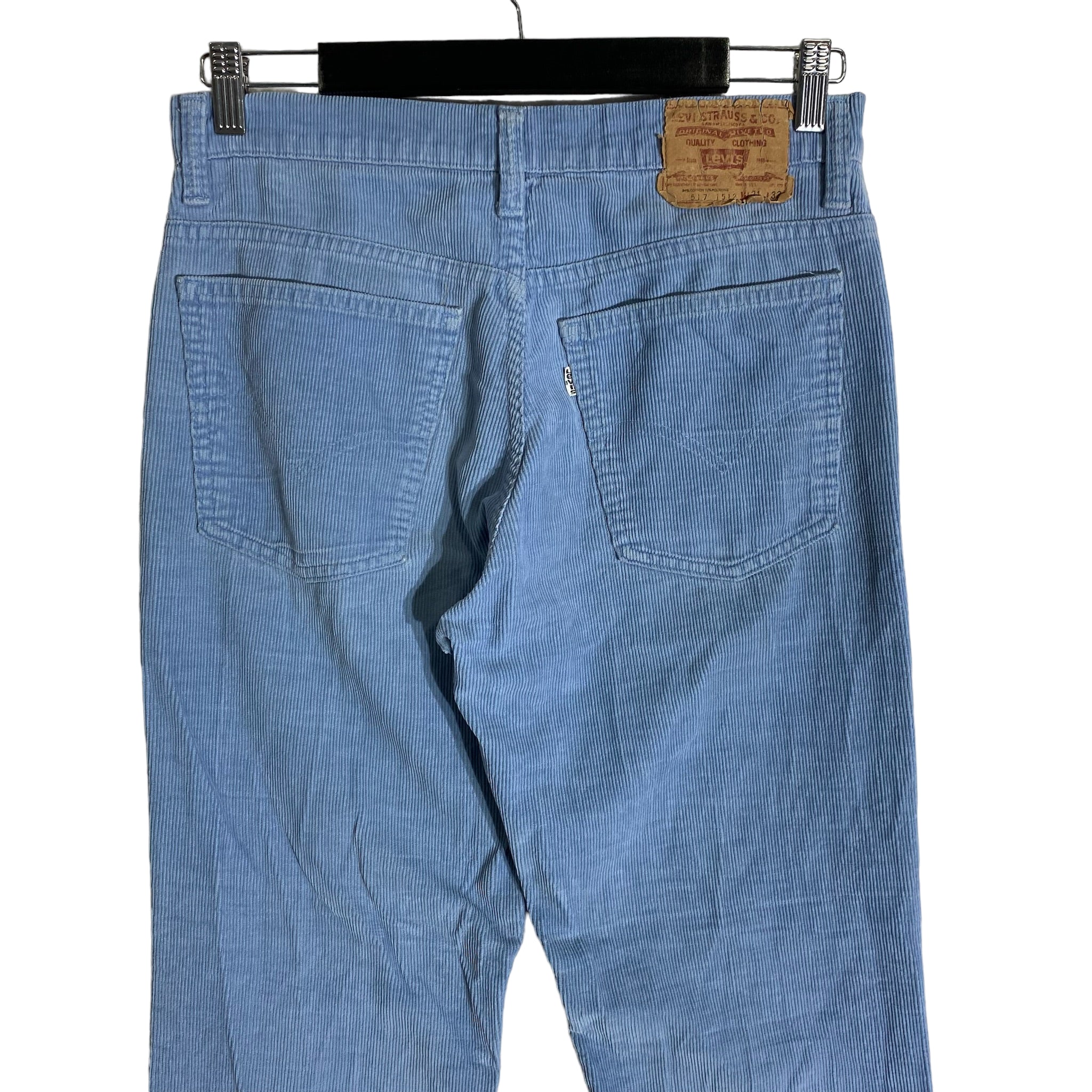 Vintage Levi's 517 Corduroys Pants