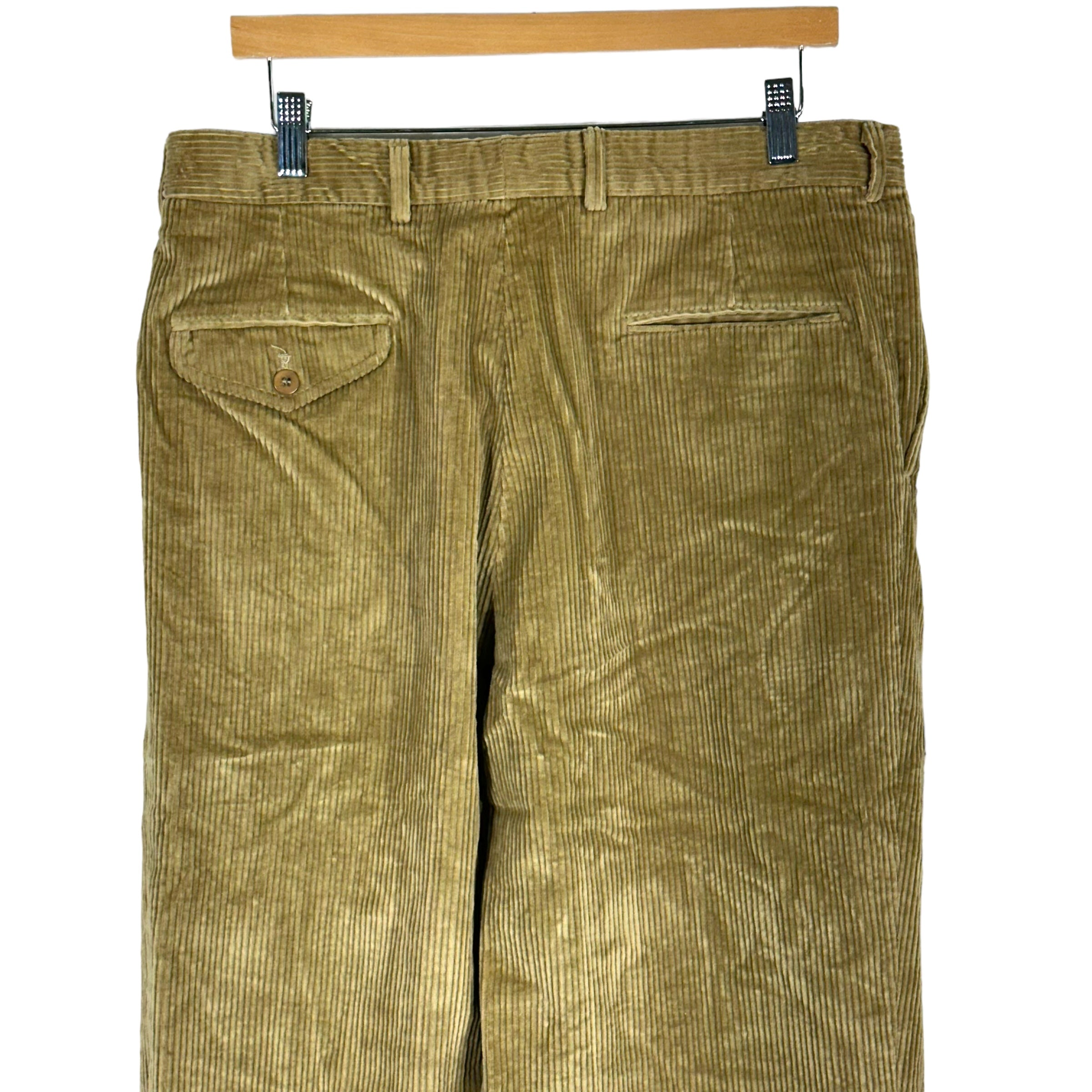 Vintage Corduroy Pants