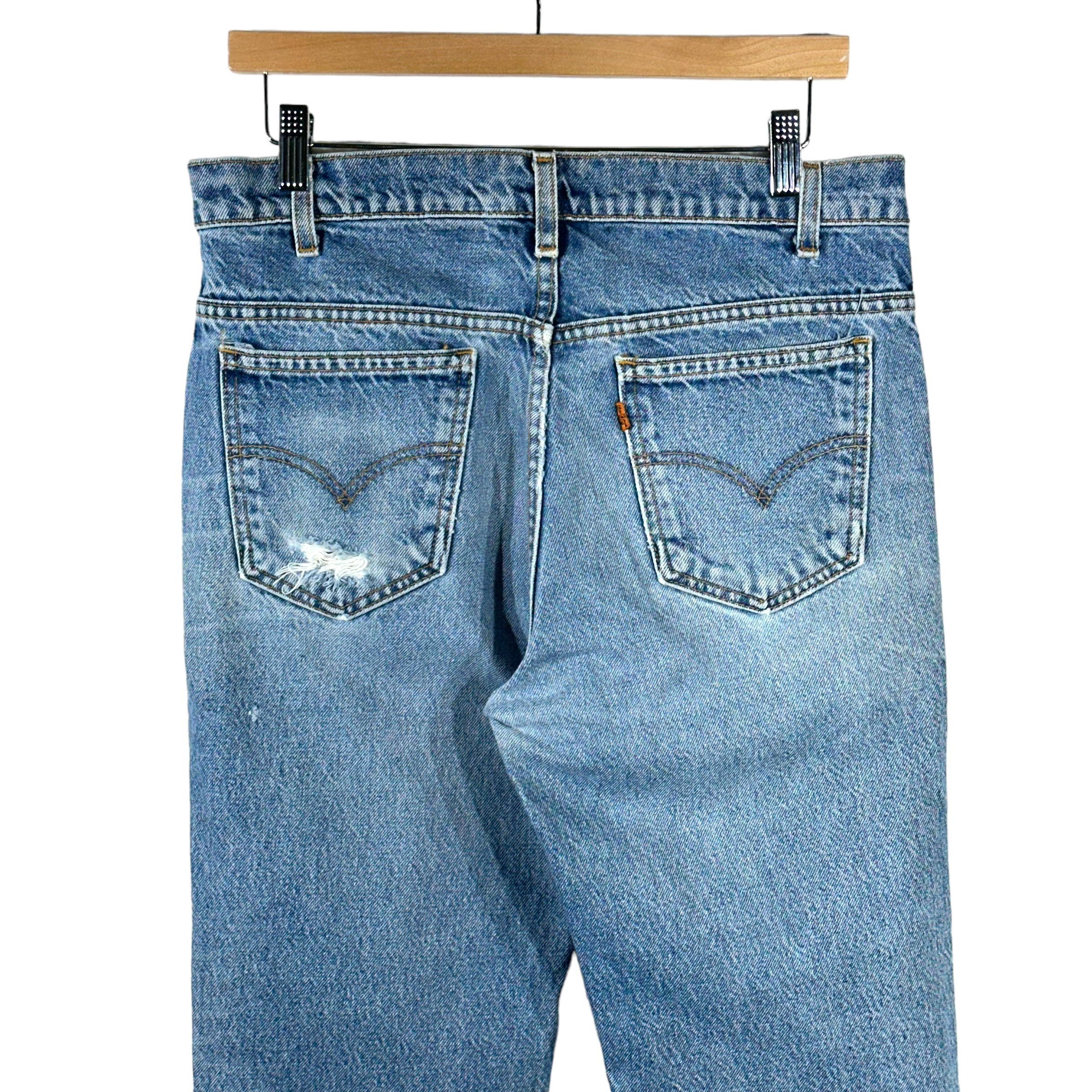 Vintage Levi's 517 Jeans 90s