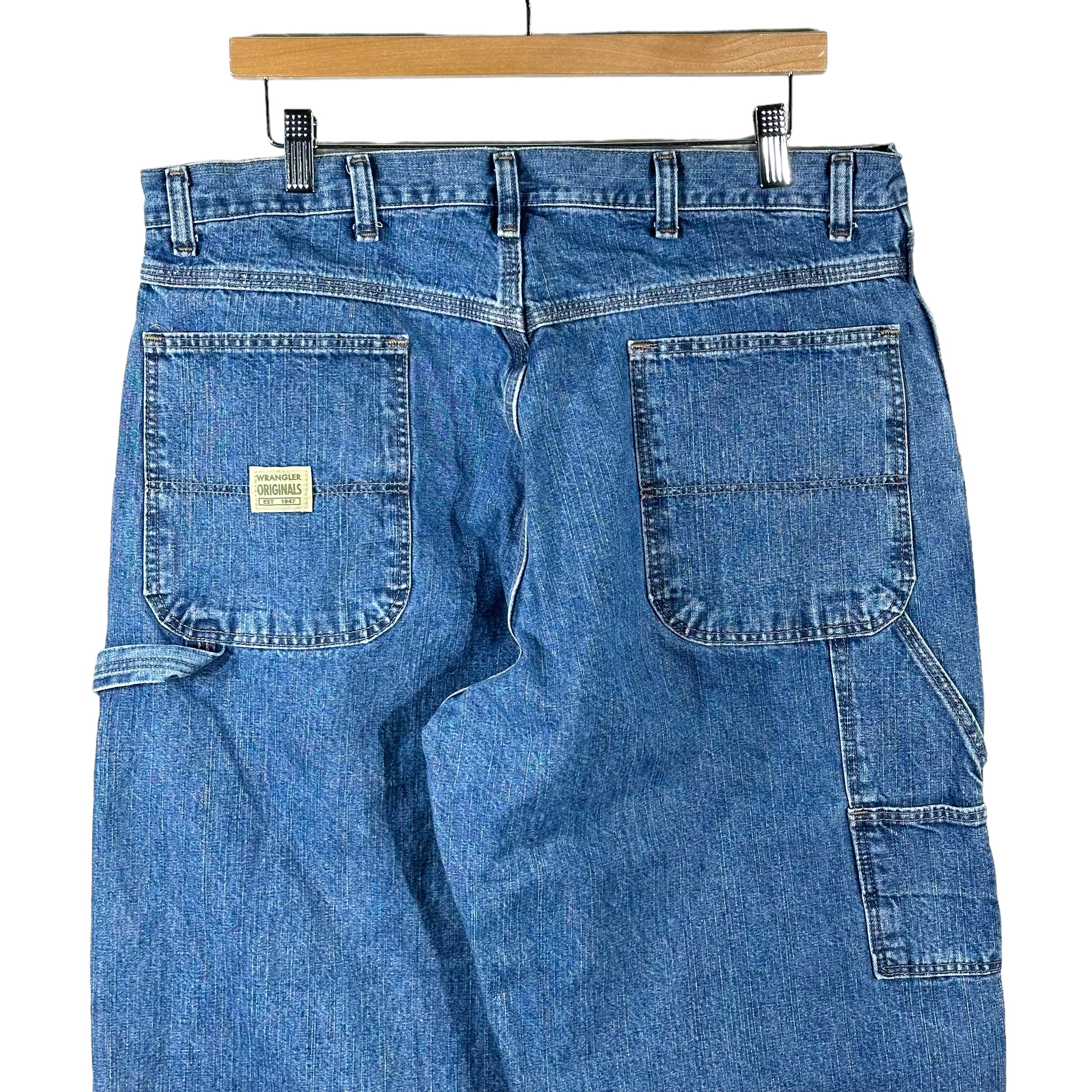 Vintage Wrangler Carpenter Jeans