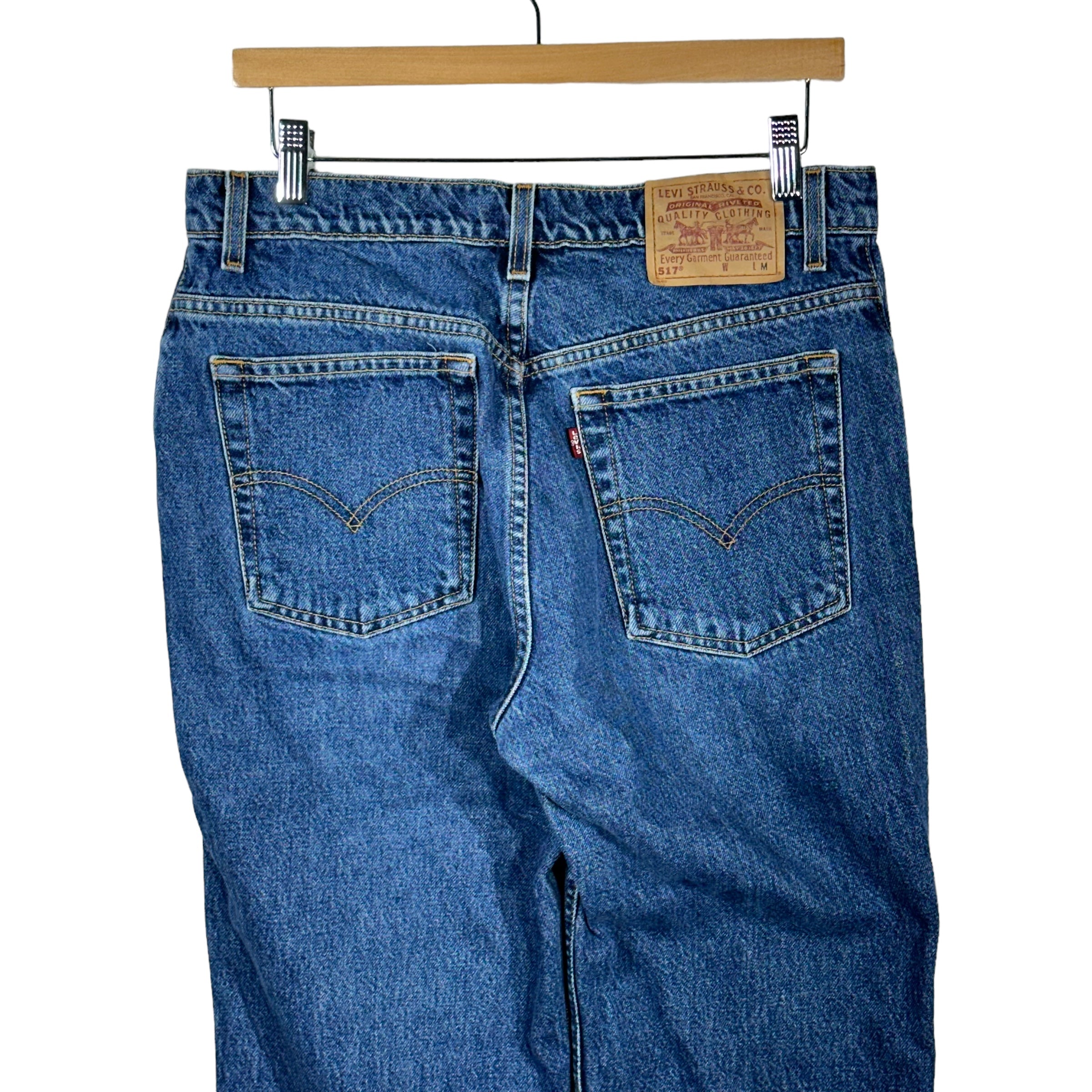 Vintage Levi's 517 Jeans