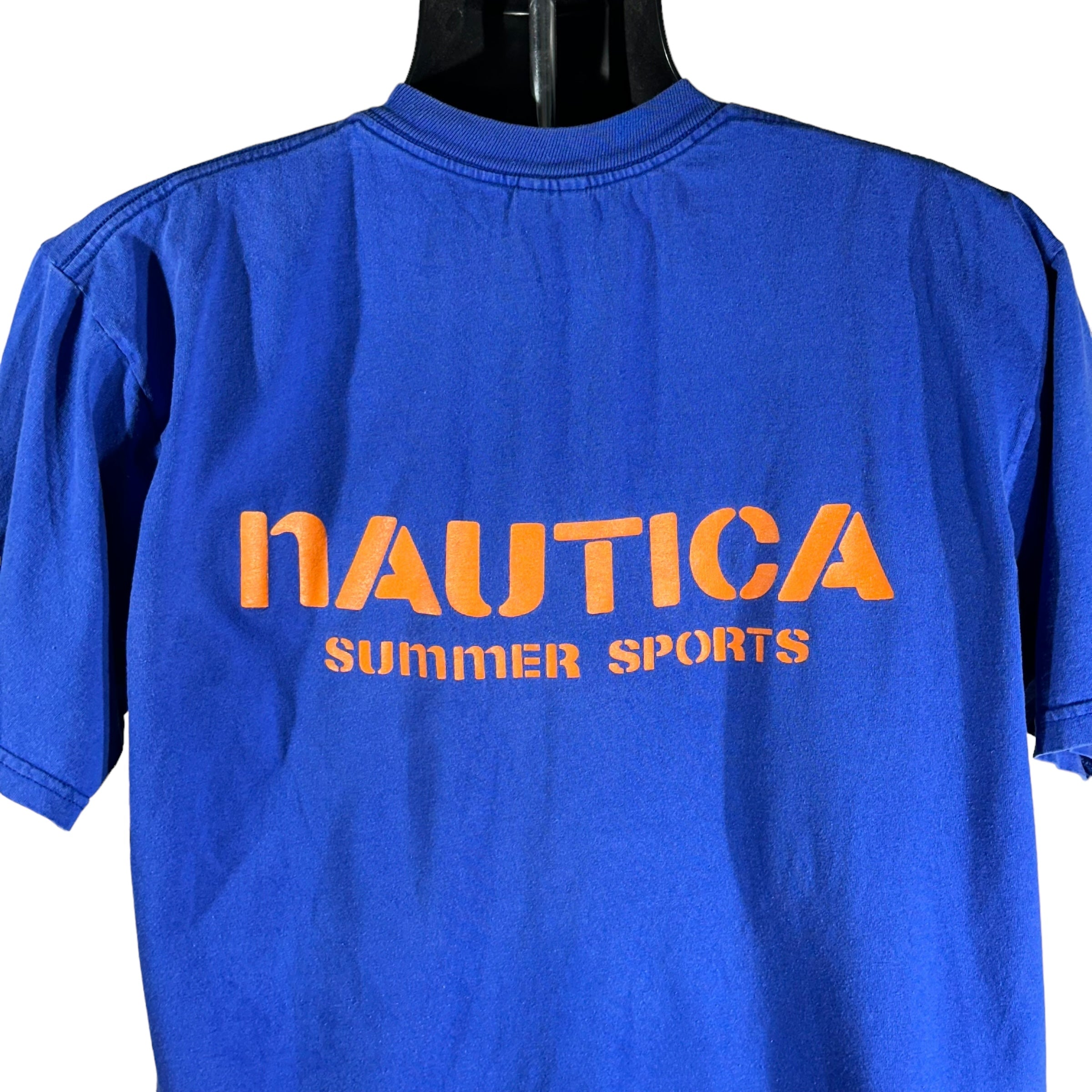 Vintage Nautica "Summer Sports" Tee