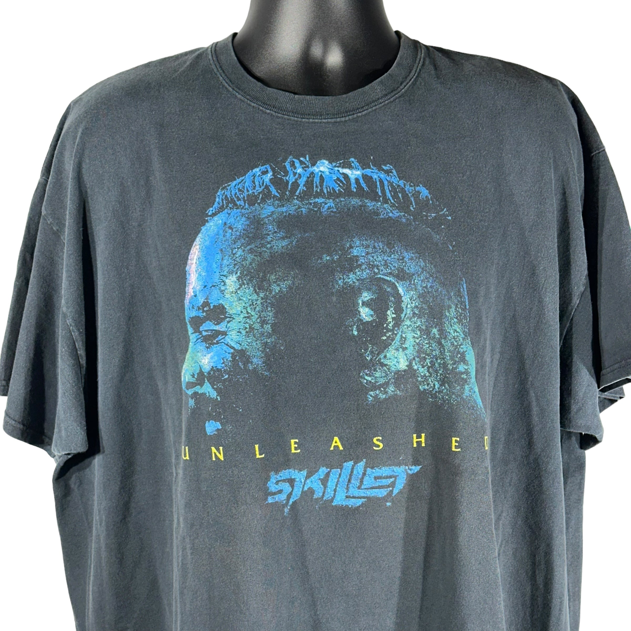 Vintage Unleashed Skillet Tee