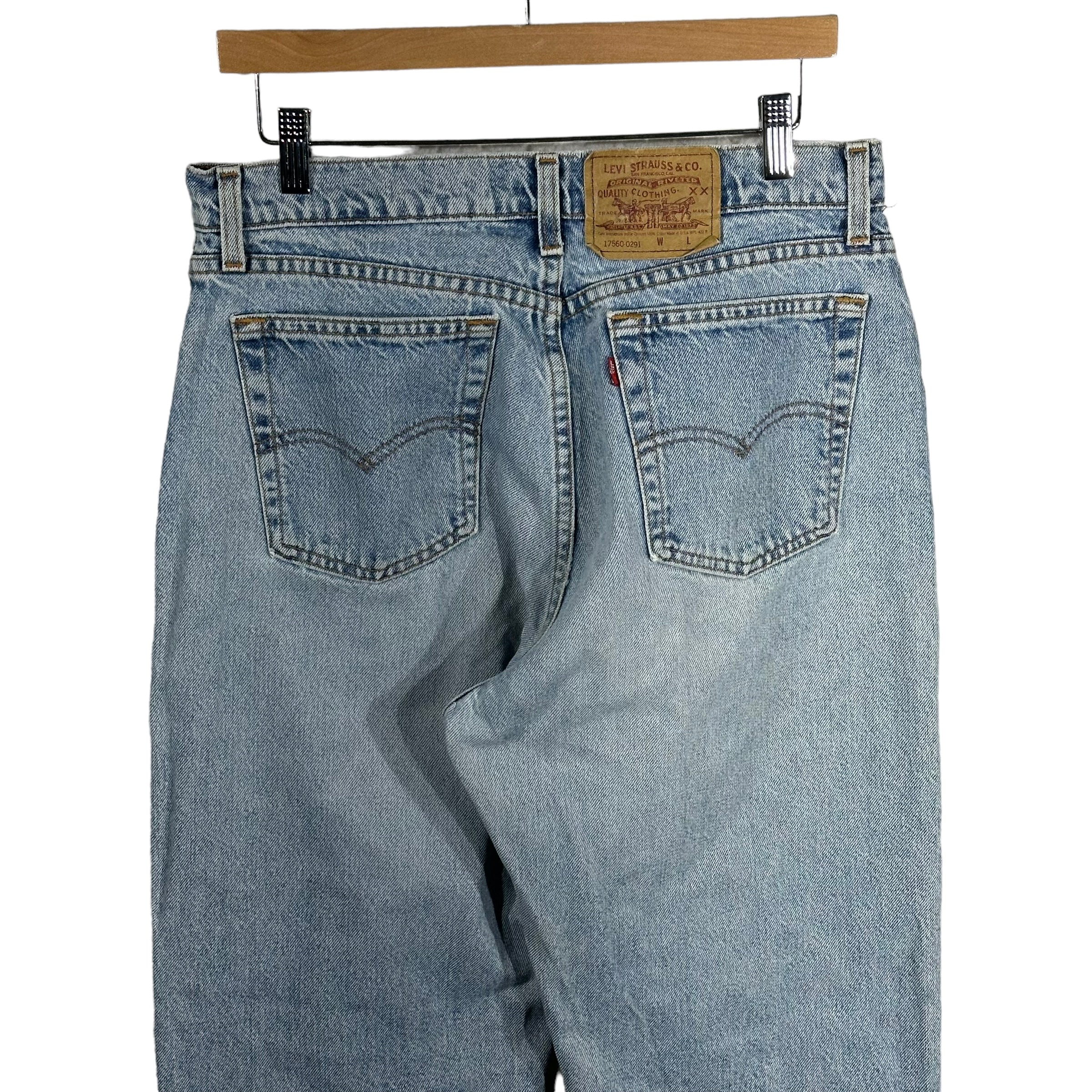 Vintage Levi's Women's Jeans