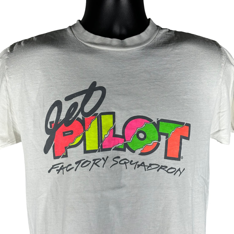 Vintage Get Pilot Factory Tee