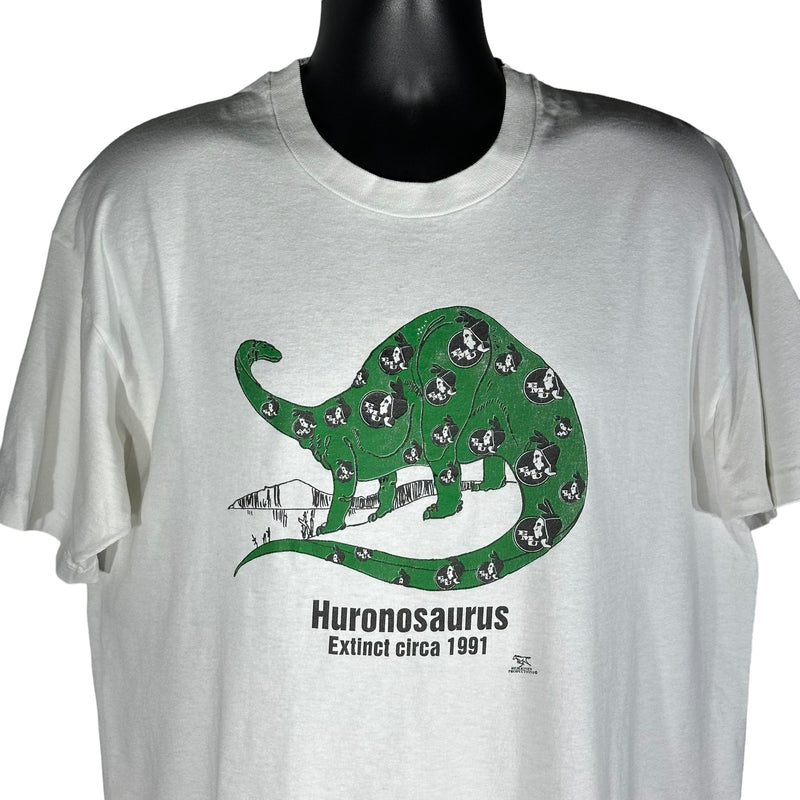 Vintage Dinosaur Tee 1991