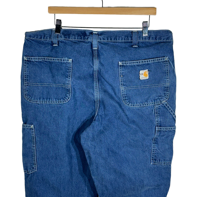 Vintage Carhartt Denim Carpenter Jeans