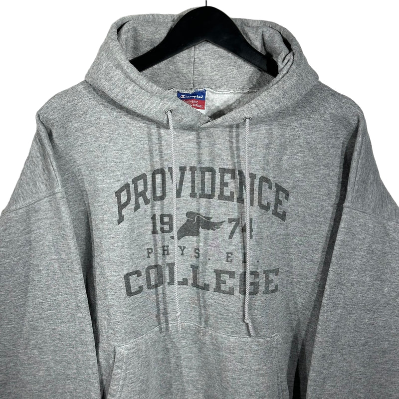 Vintage Champion "Providence Phys. Ed. College" Hoodie