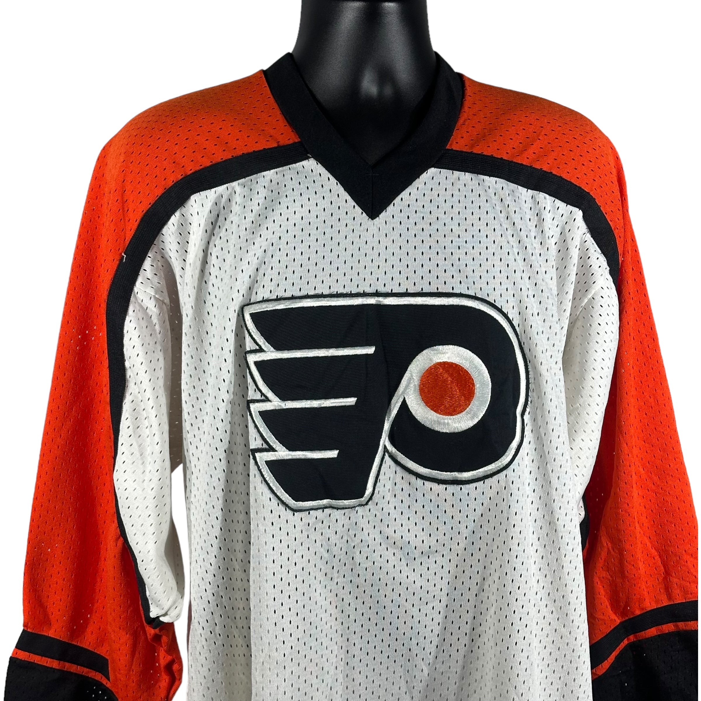 Vintage Philadelphia Flyers Hockey Jersey