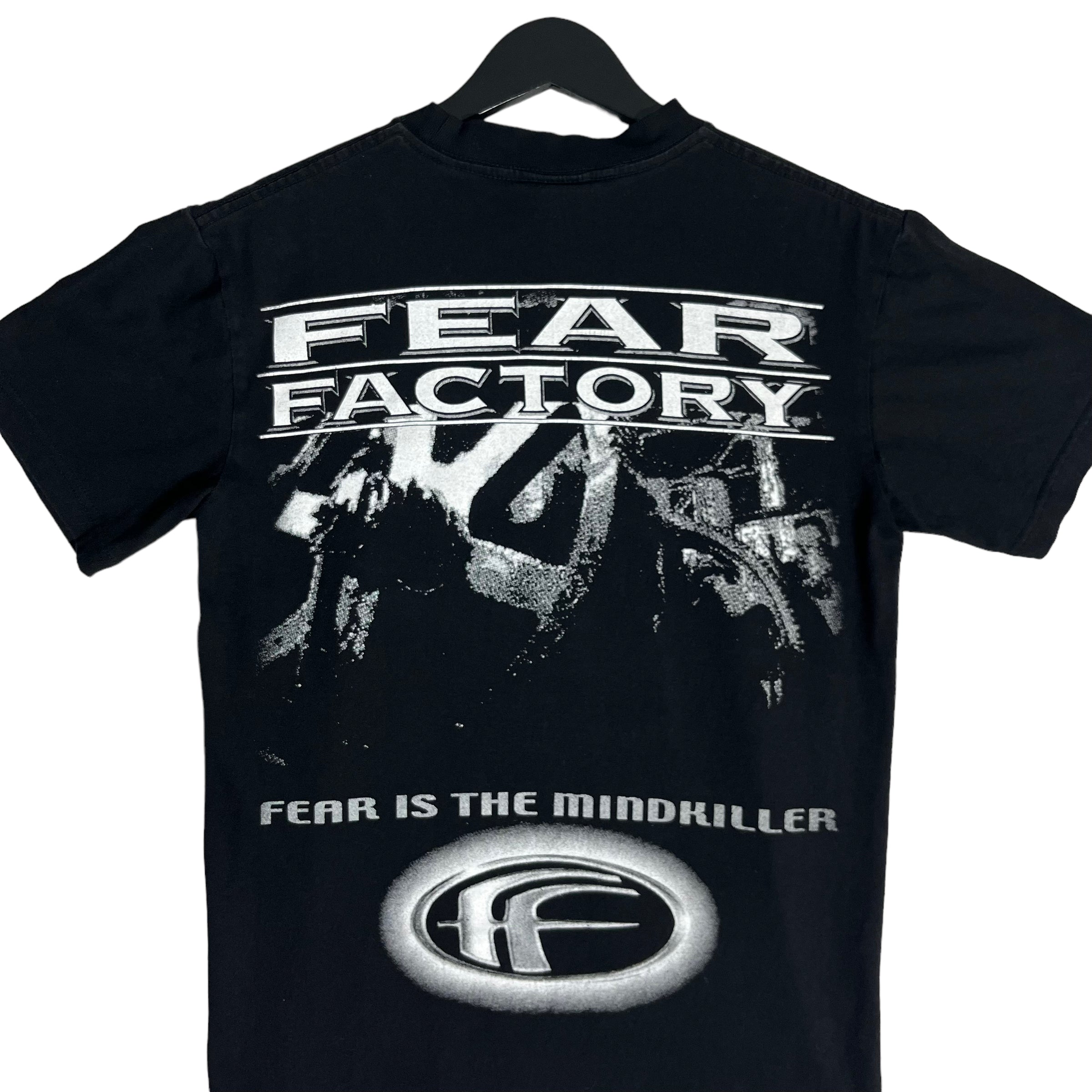 Vintage Fear Factory "Fear Is The Mindkiller" Tee