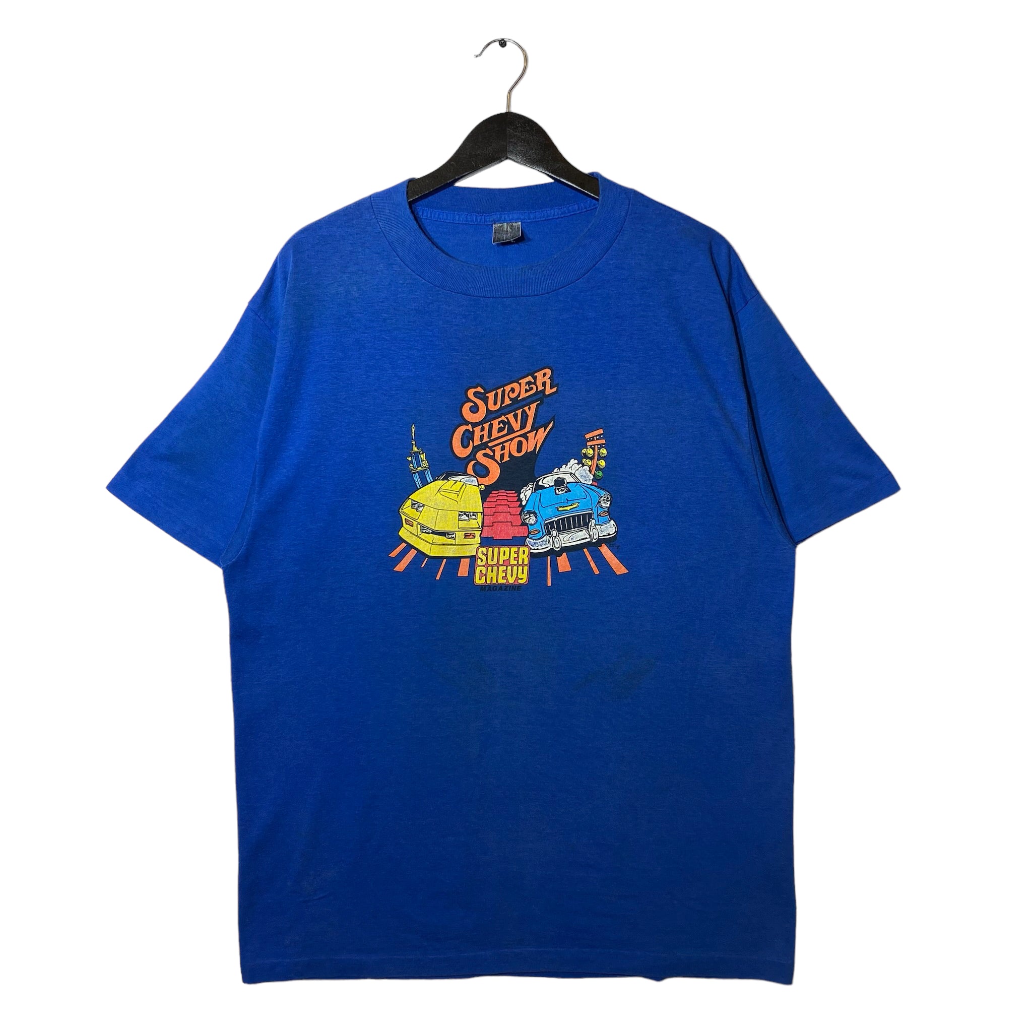 Vintage Super Chevy Show Tee