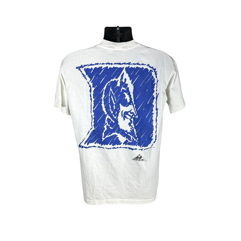 Vintage Apex One Duke Blue Devils Tee 1993