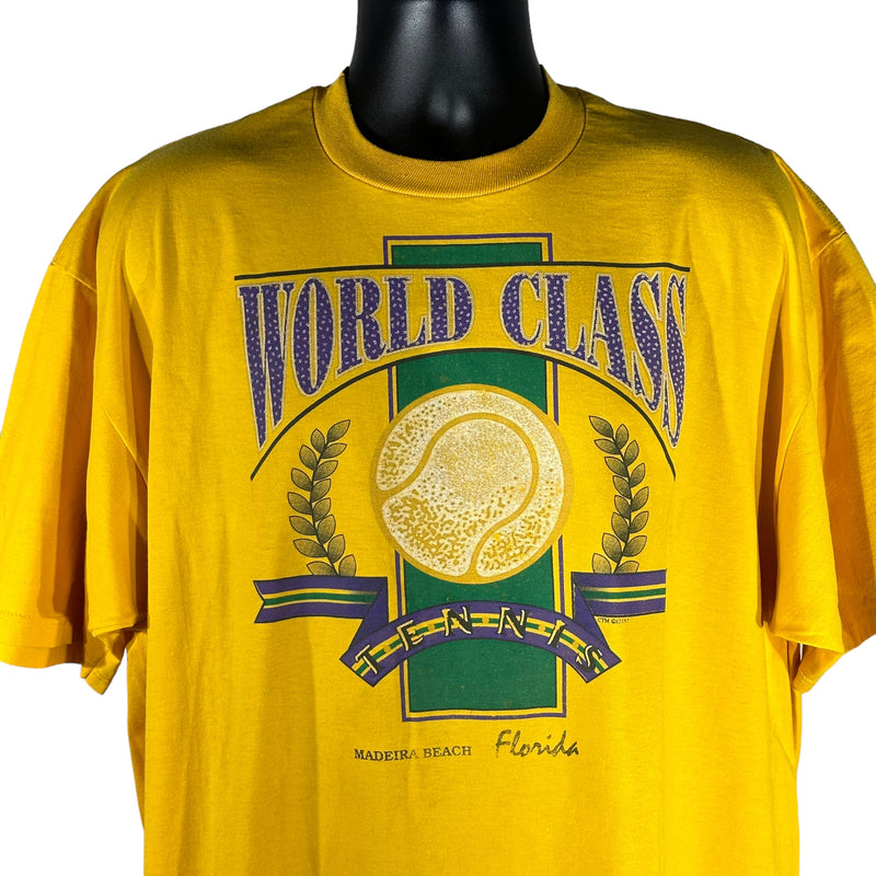 Vintage World Class Tennis Tee