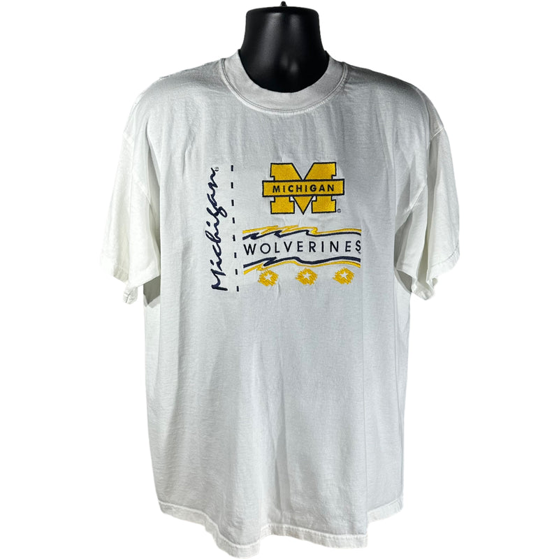 Vintage Michigan Wolverines Tee