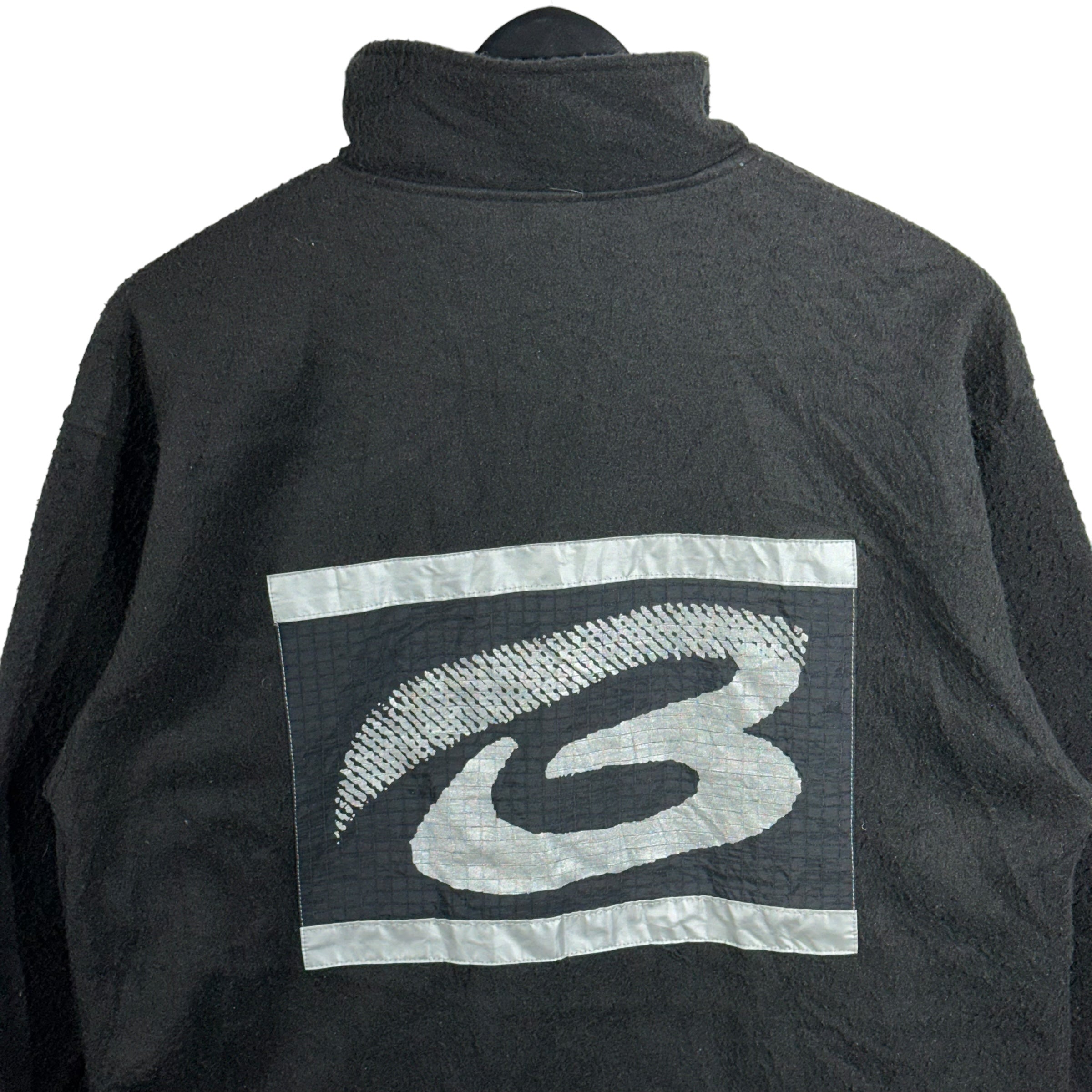 Vintage Bugle Boy 1/4 Zip Fleece