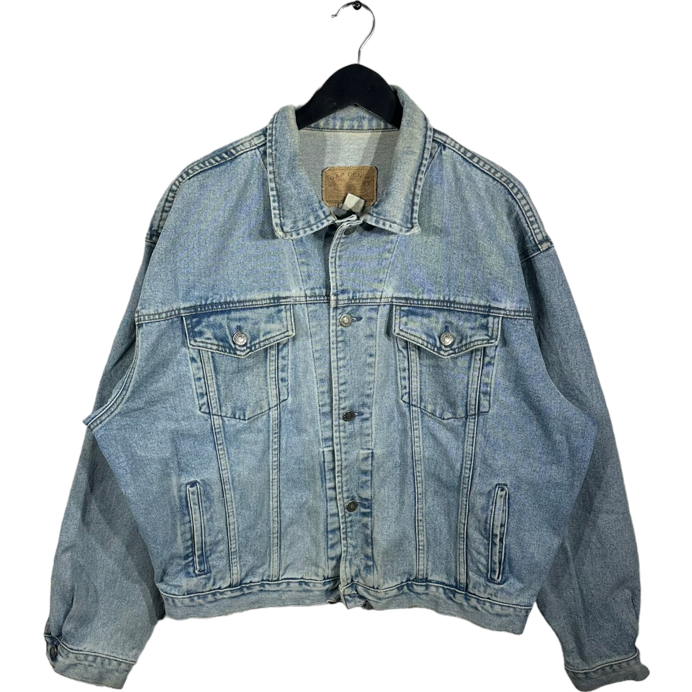 Vintage Gap Denim Jacket