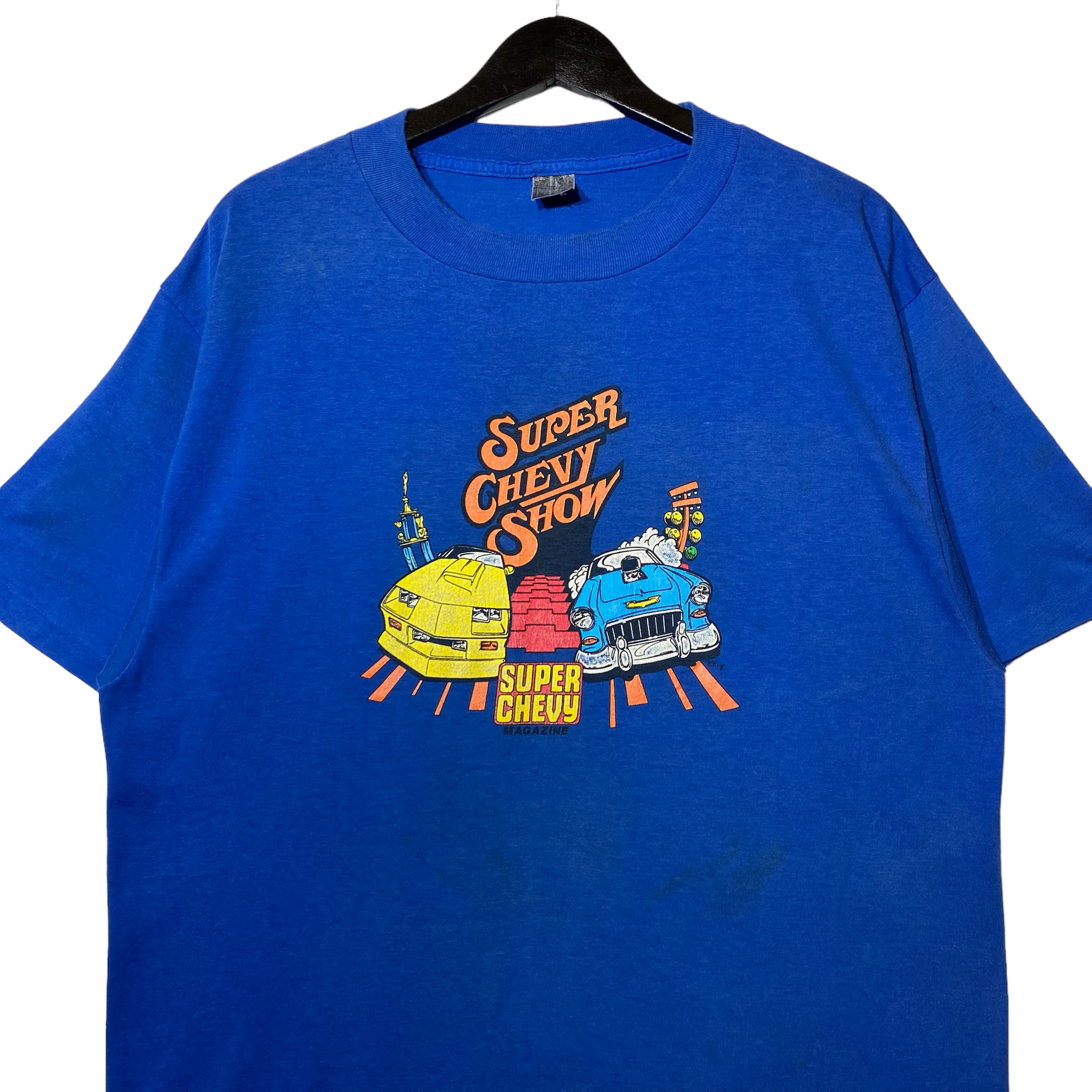 Vintage Super Chevy Show Tee