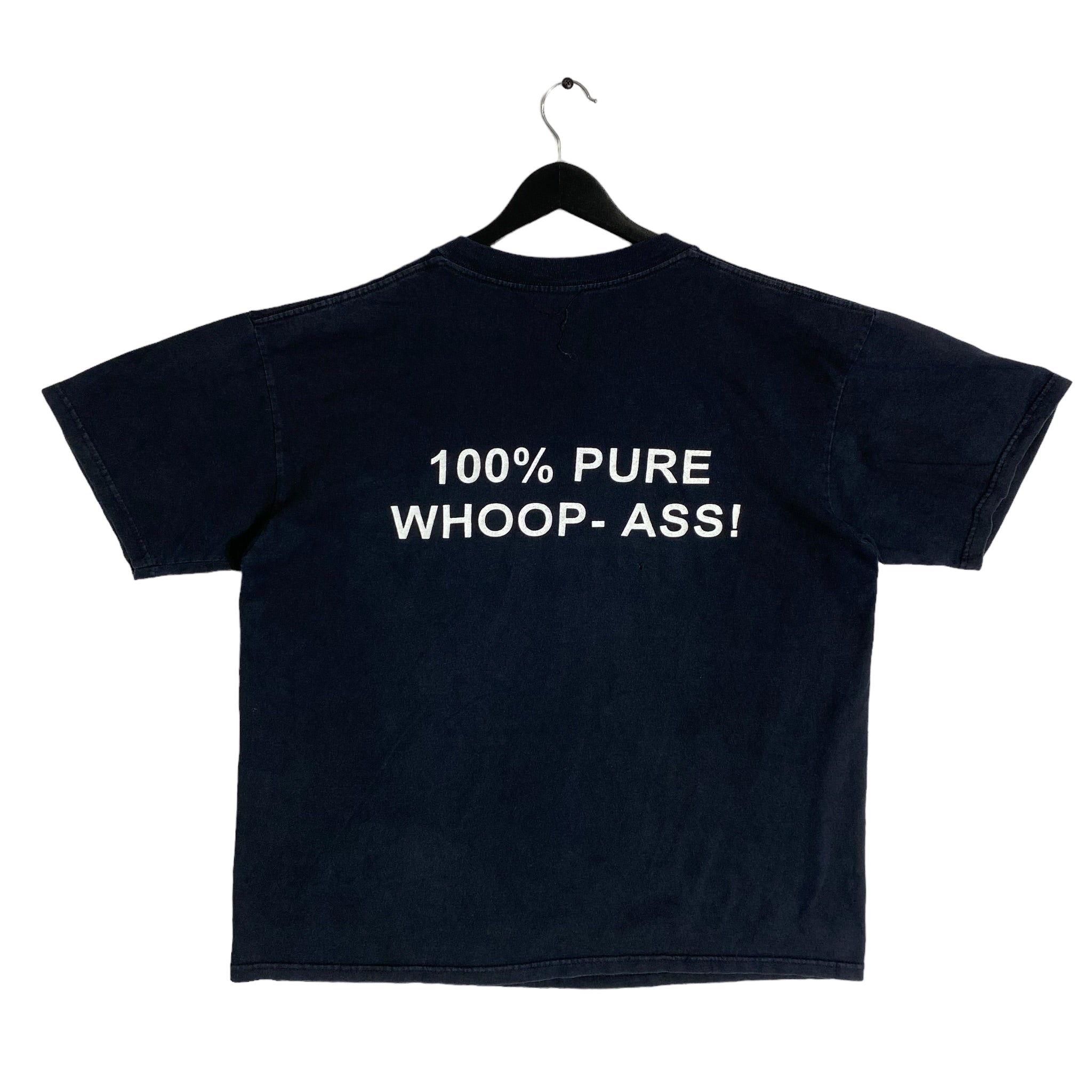 Vintage Stone Cold Steve Austin "100% Pure Whoop Ass" Tee