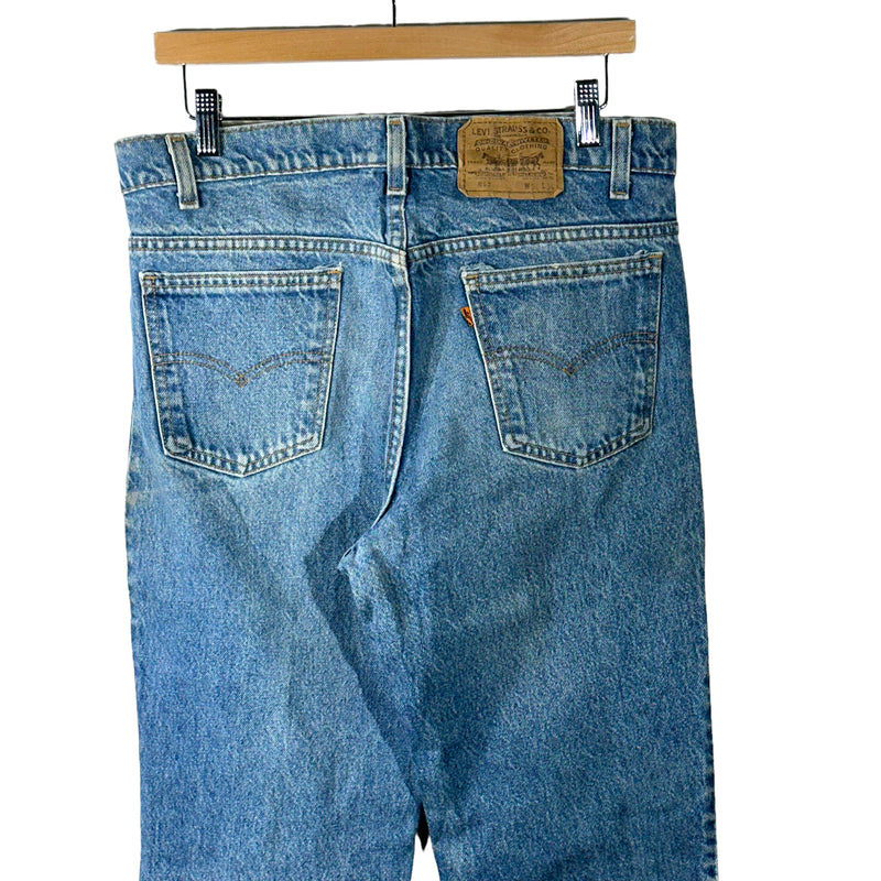 Vintage Levis 517 Jeans