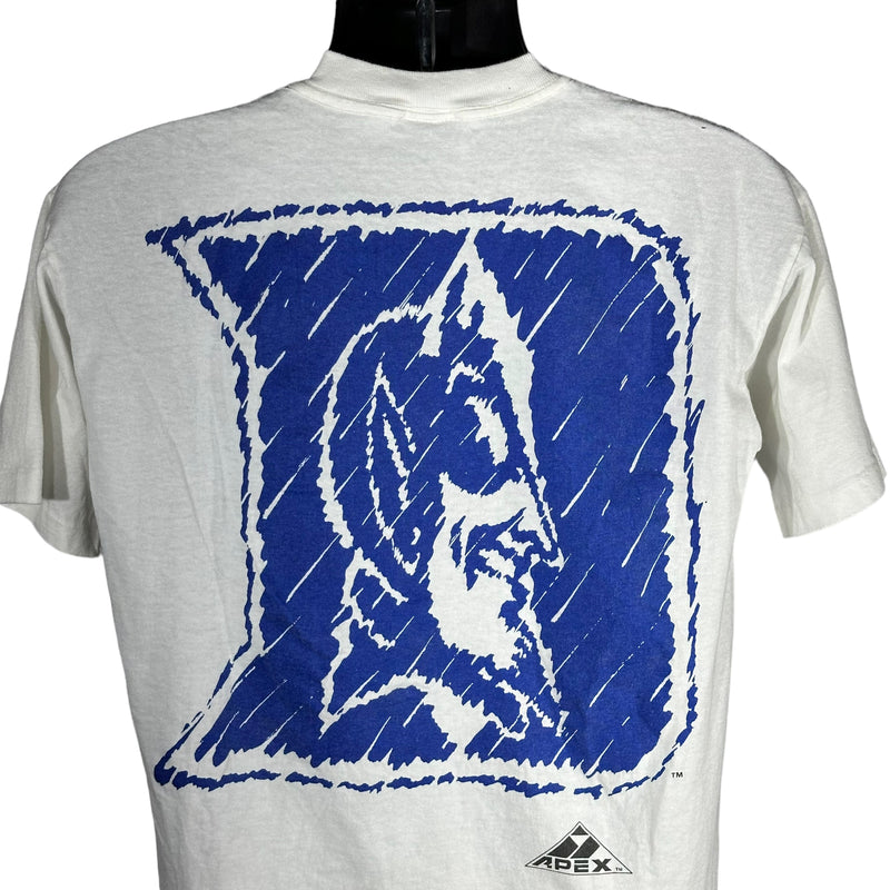 Vintage Apex One Duke Blue Devils Tee 1993