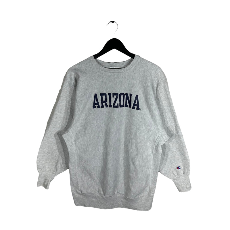 Vintage Arizona Champion Reverse Weave Crewneck