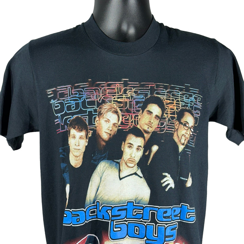 Vintage Backstreet Boys Band Tee