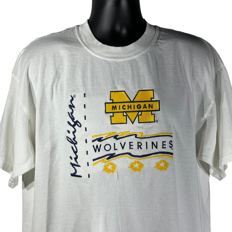 Vintage Michigan Wolverines Tee