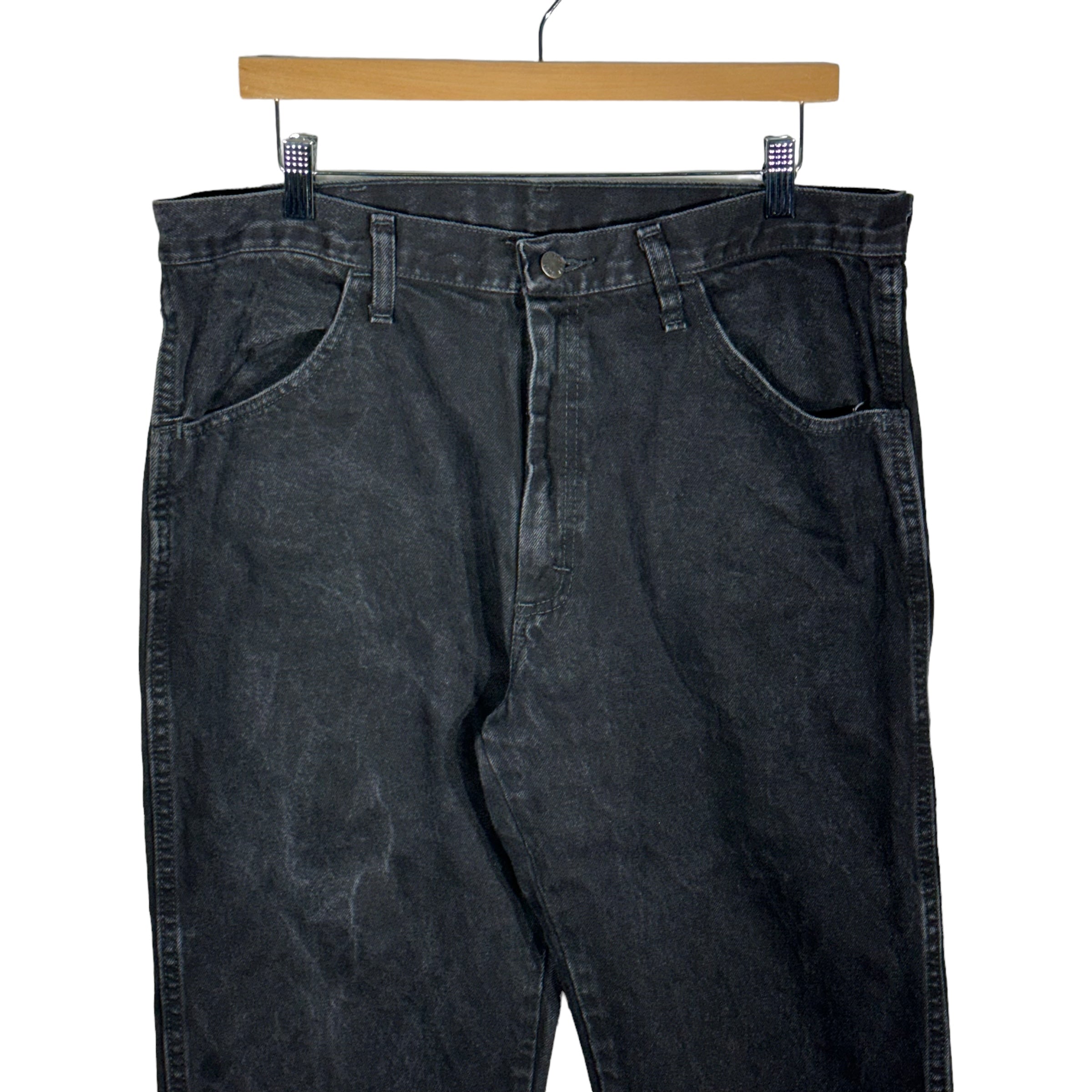 Vintage Rustler Denim Pants