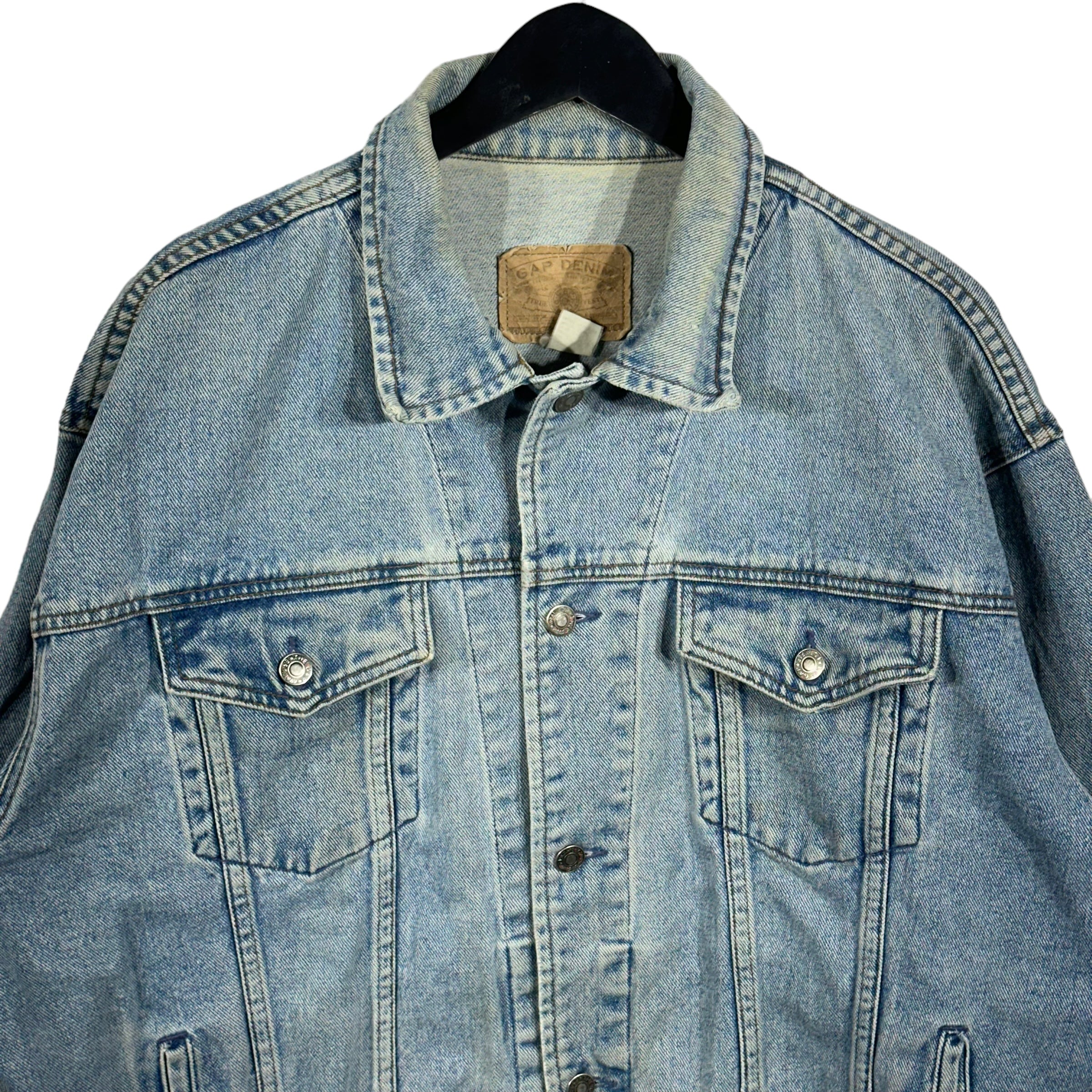 Vintage Gap Denim Jacket