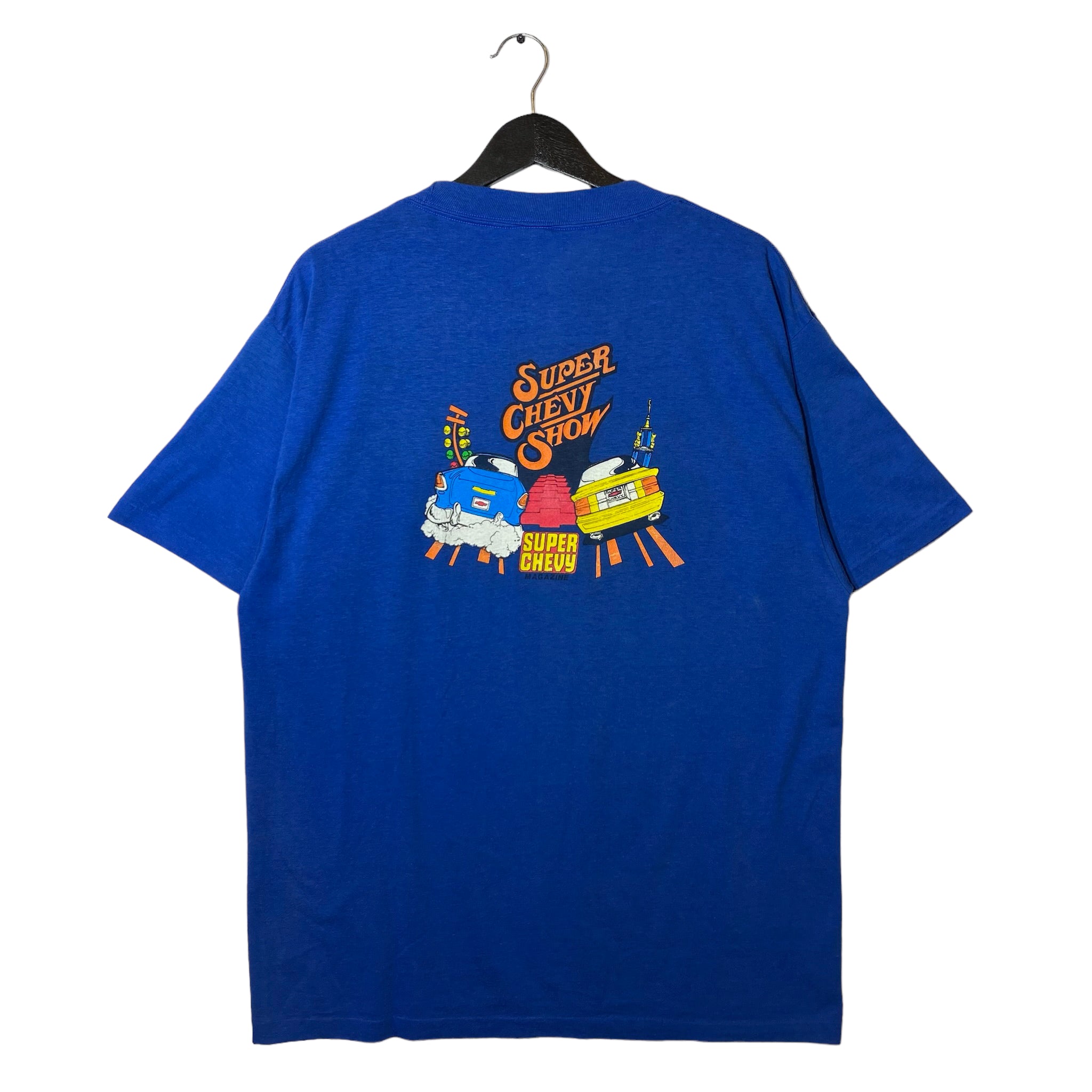 Vintage Super Chevy Show Tee