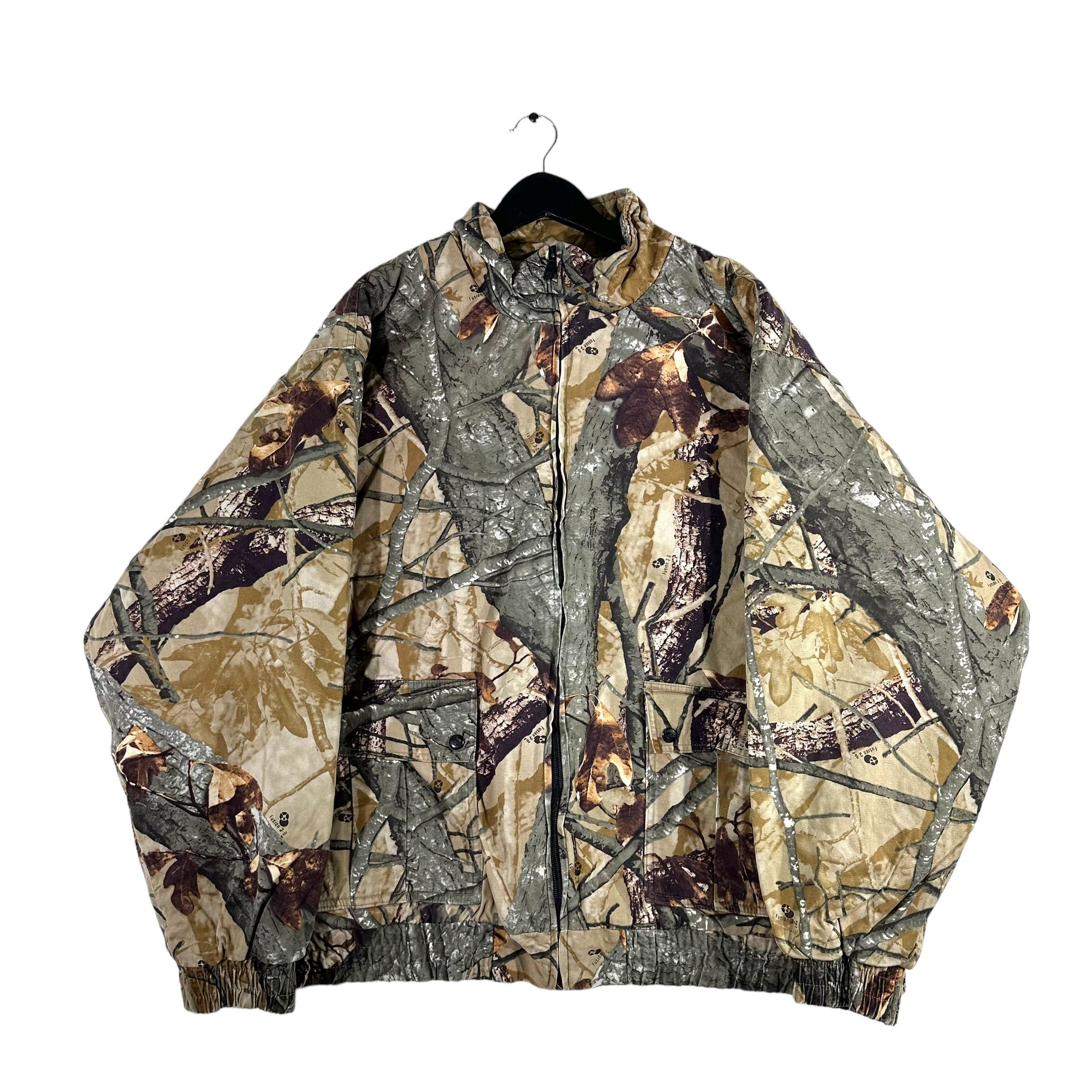 Outfitters ridge camo jacket sale