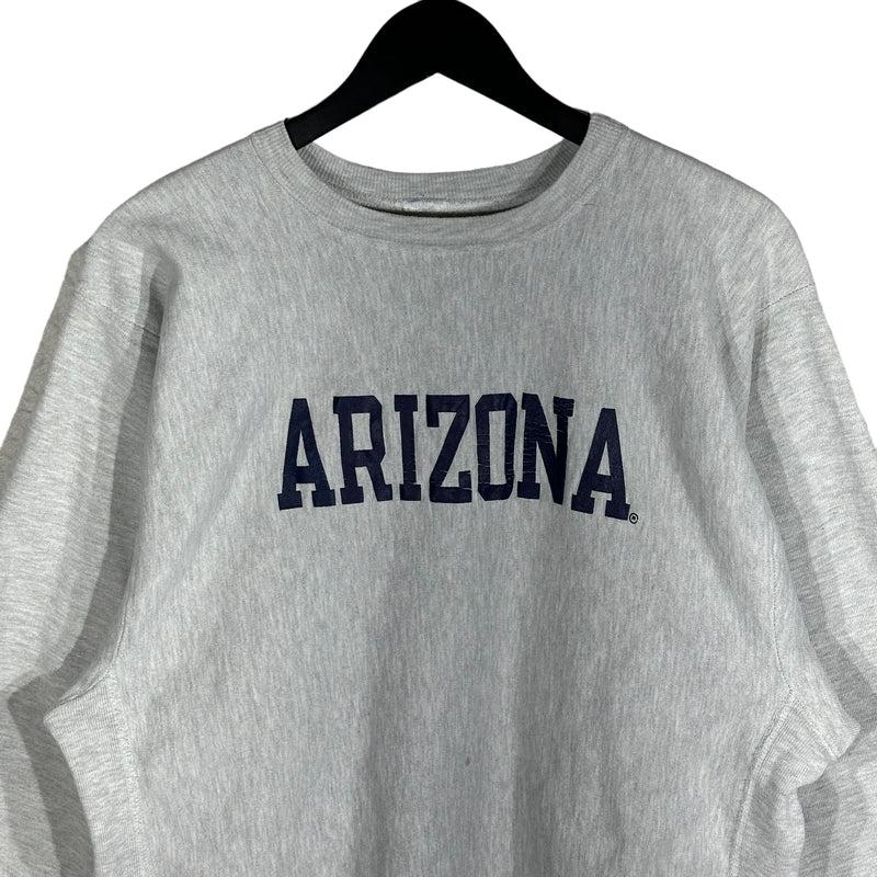 Vintage Arizona Champion Reverse Weave Crewneck