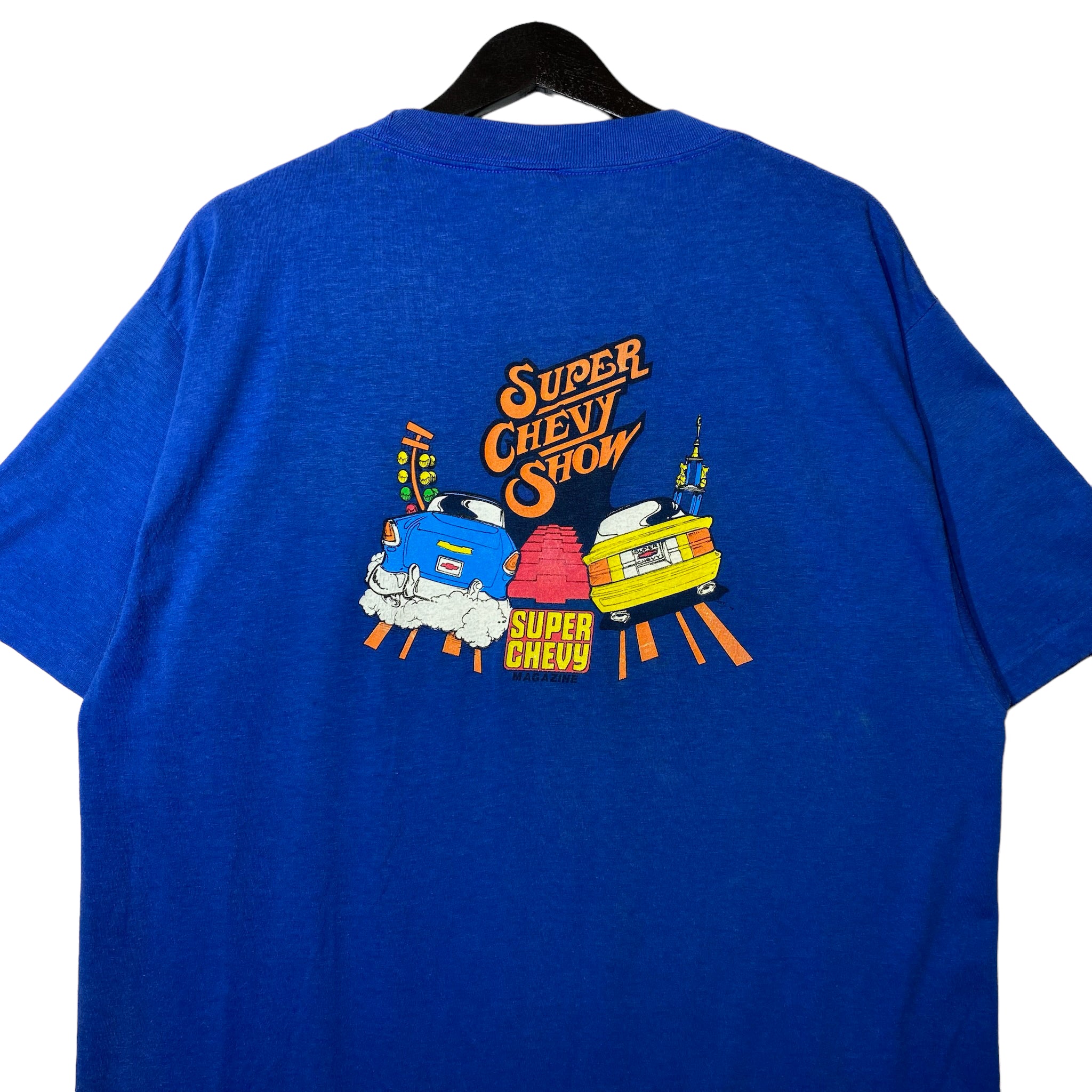 Vintage Super Chevy Show Tee