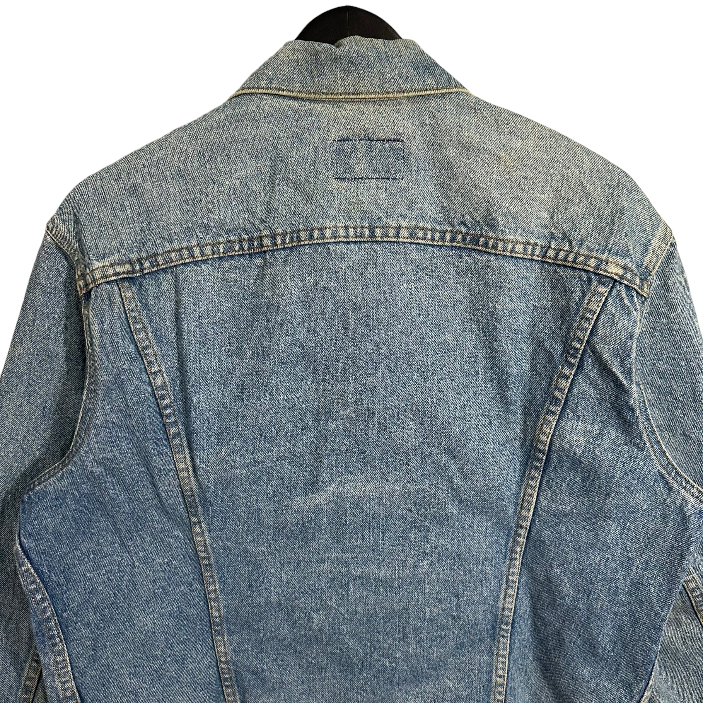 Vintage Levi's Denim Jacket 90s