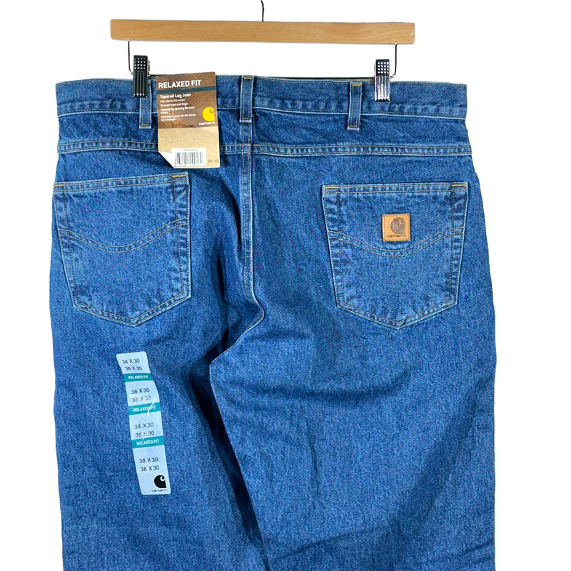 Vintage Carhartt Jeans 90s NWT