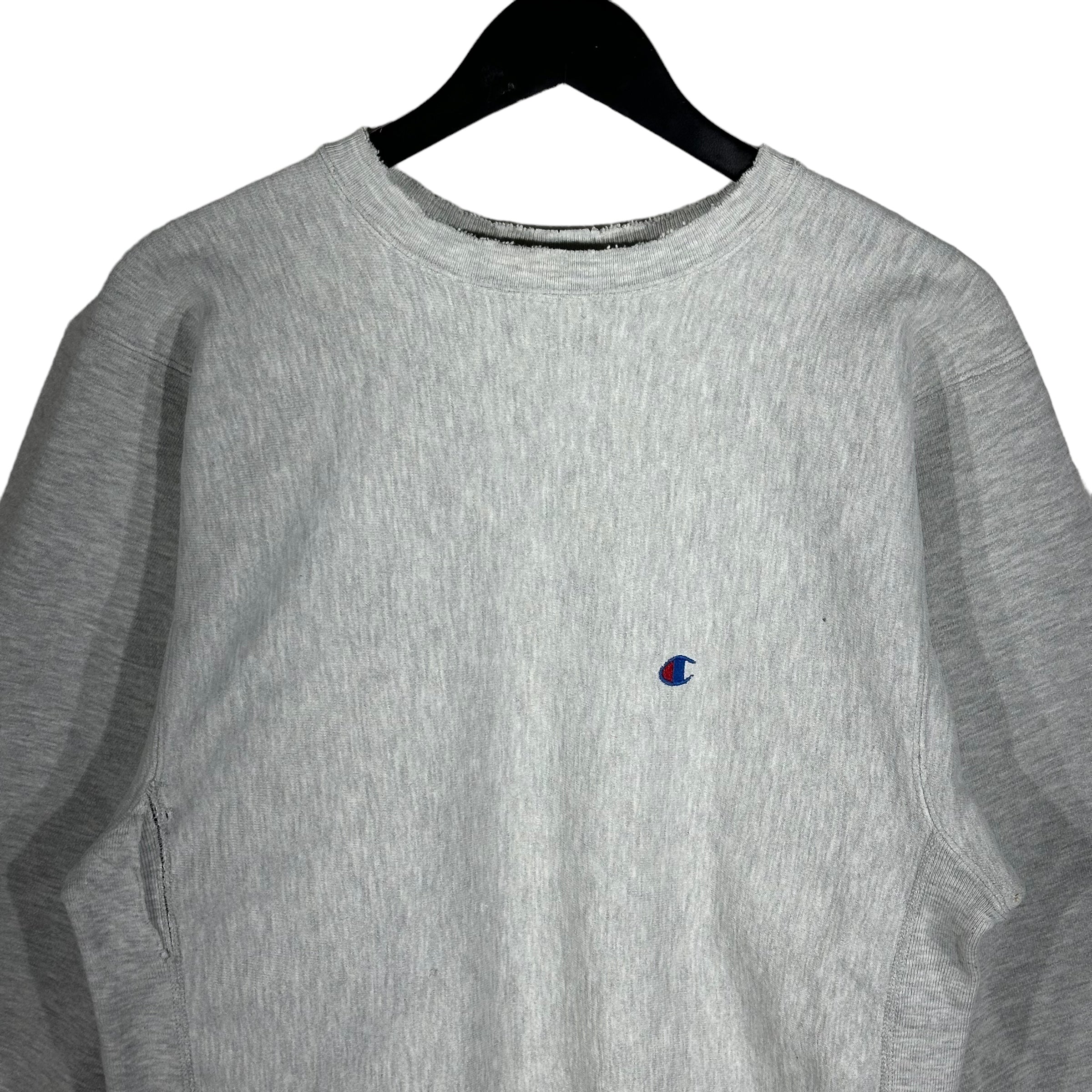 Vintage Champion Reverse Weave Crewneck