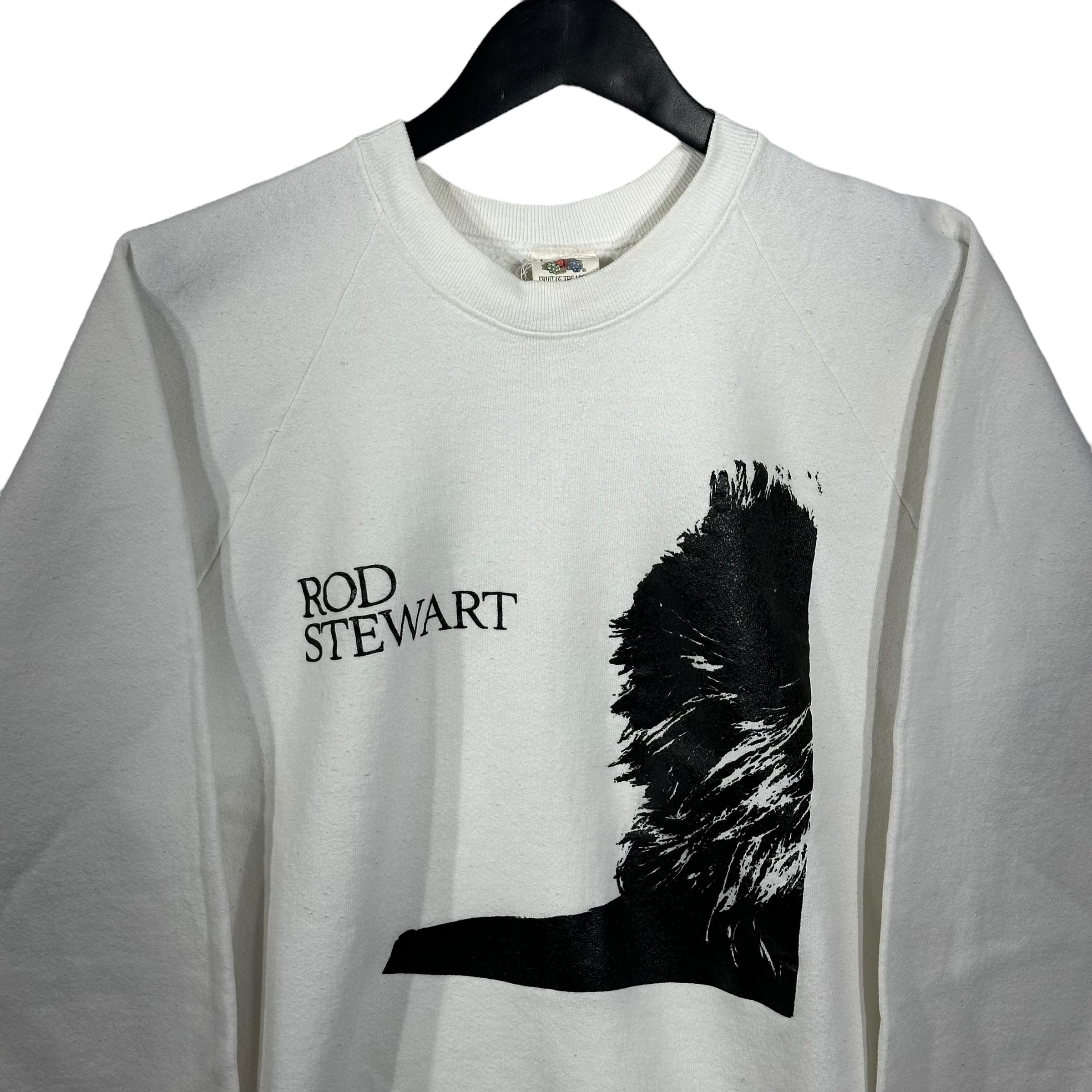 Vintage Rod Stewart Crewneck