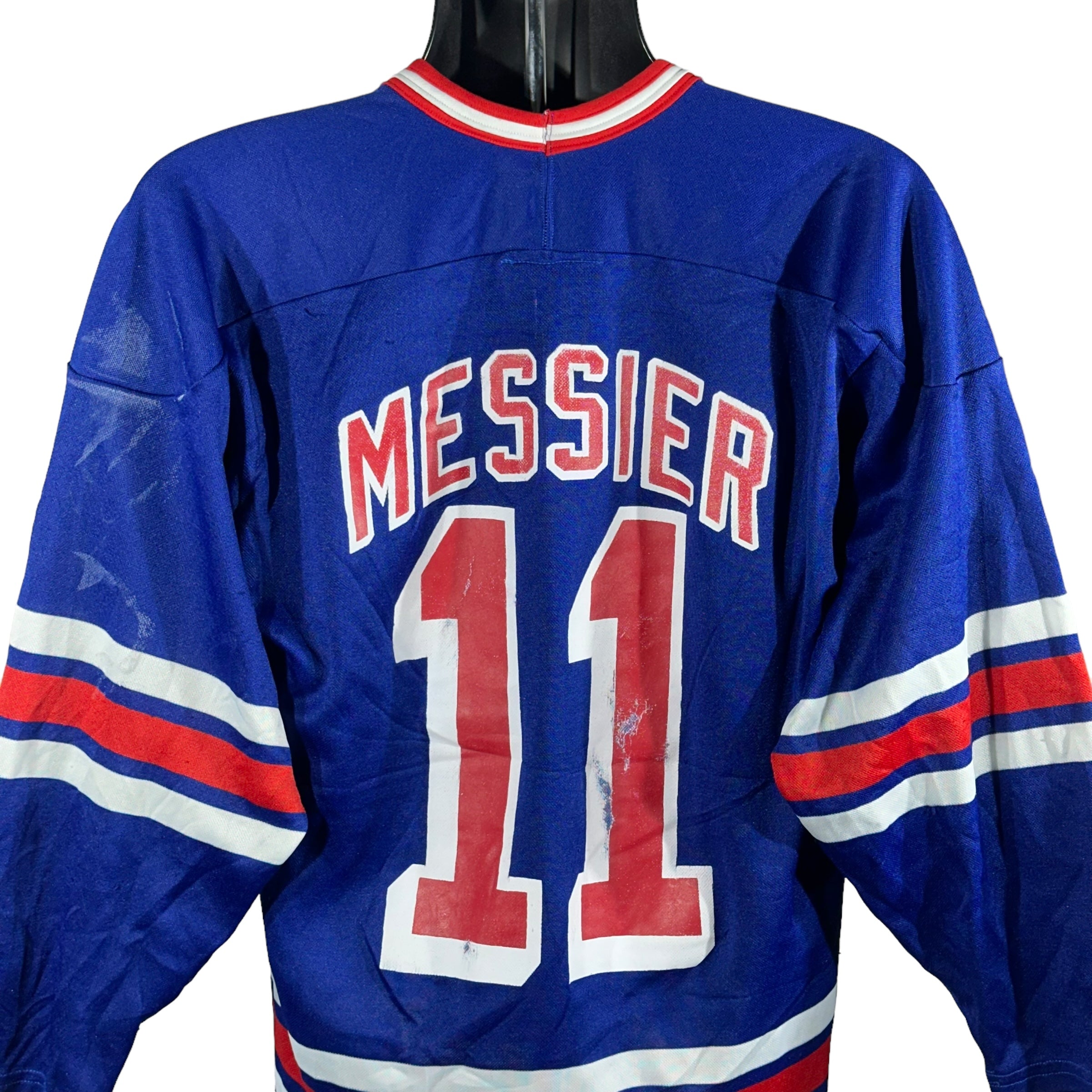 Vintage New York Rangers Mark Messier Hockey online Jersey