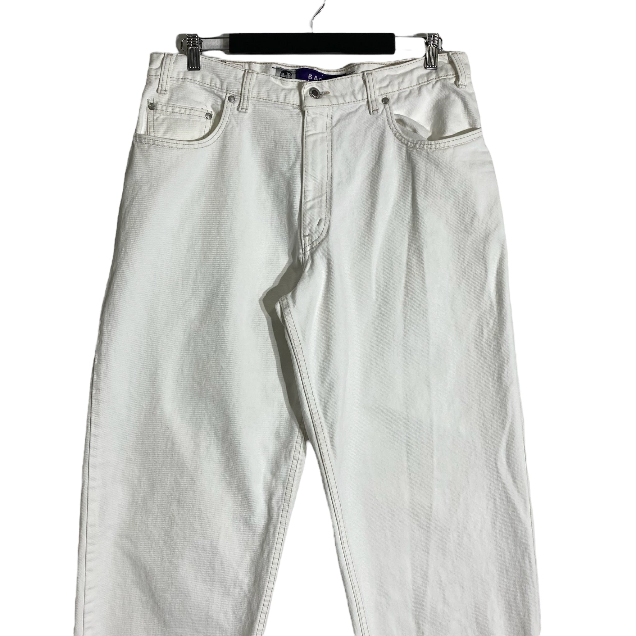 Vintage Levi's Silver Tab Denim Jeans 90s
