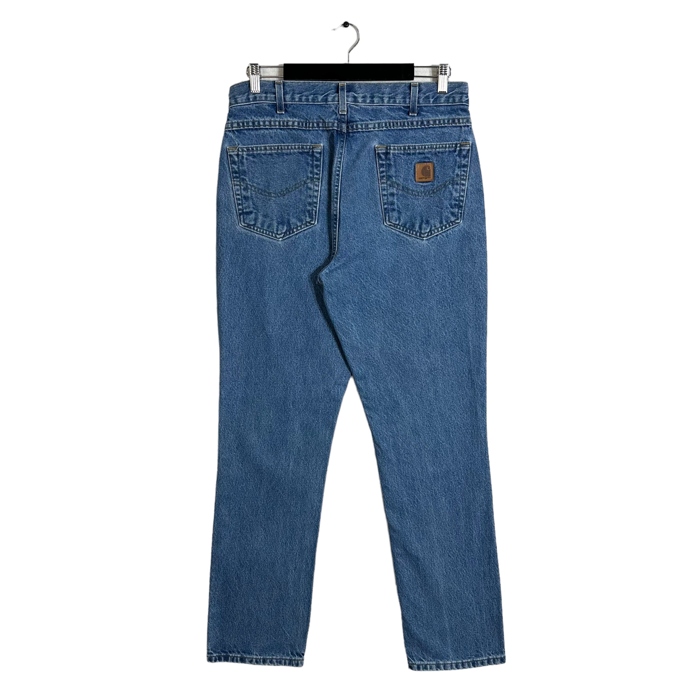 Vintage Carhartt Medium Wash Straight Leg Denim jeans
