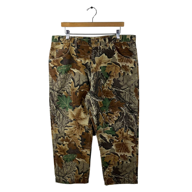 Vintage Wrangler Camo Pants