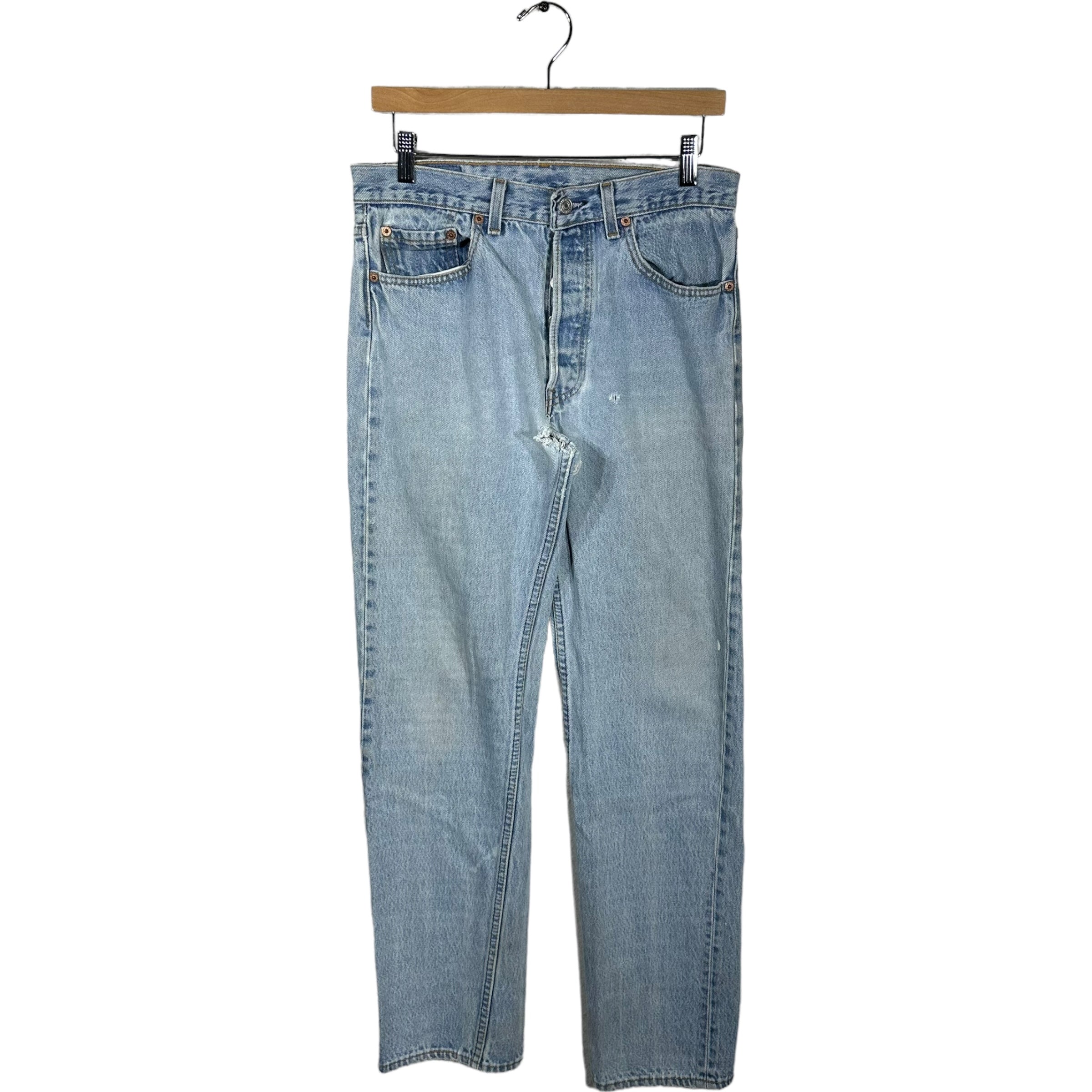 Vintage Levis 501 Jeans