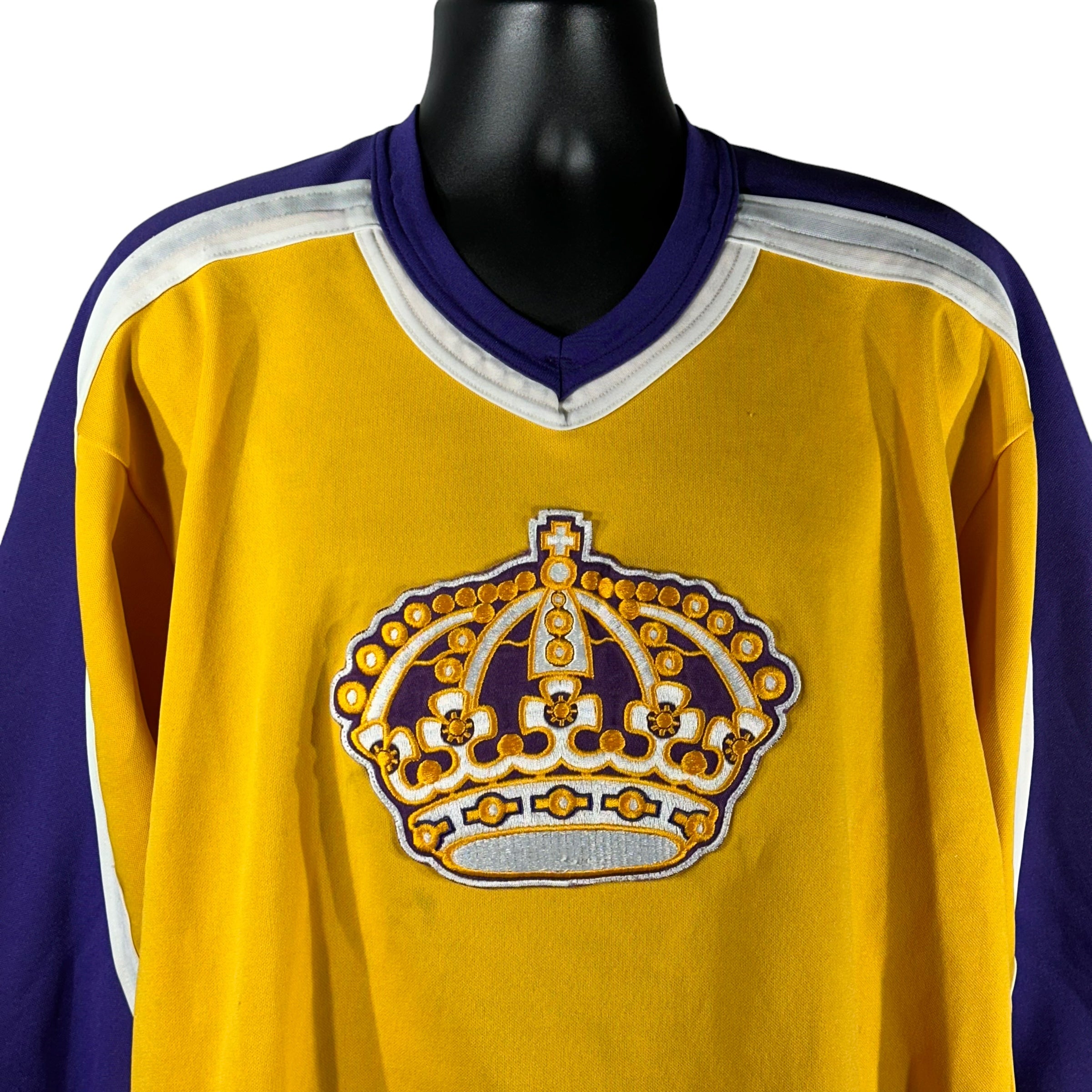 Vintage Los Angeles Kings Hockey Jersey