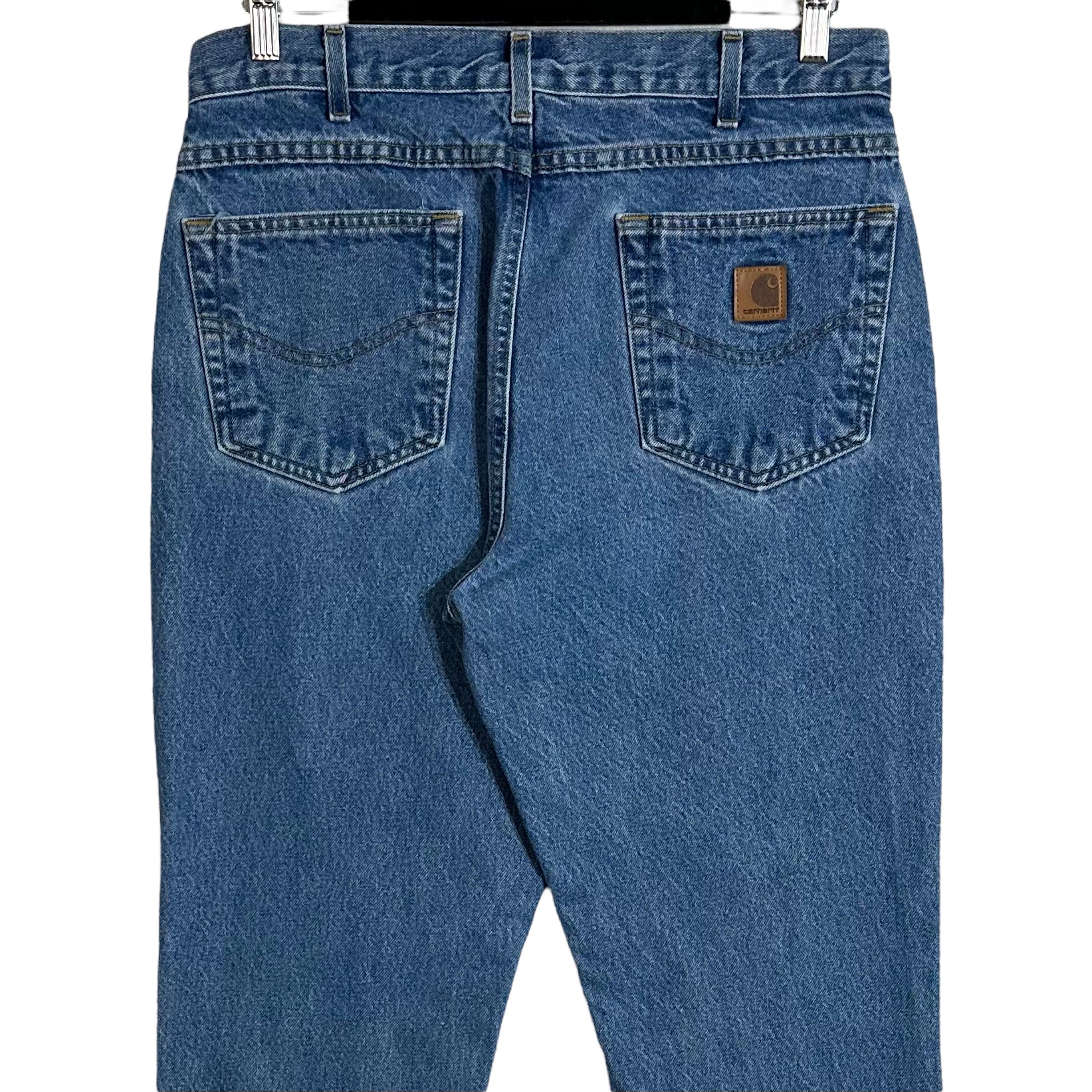Vintage Carhartt Medium Wash Straight Leg Denim jeans